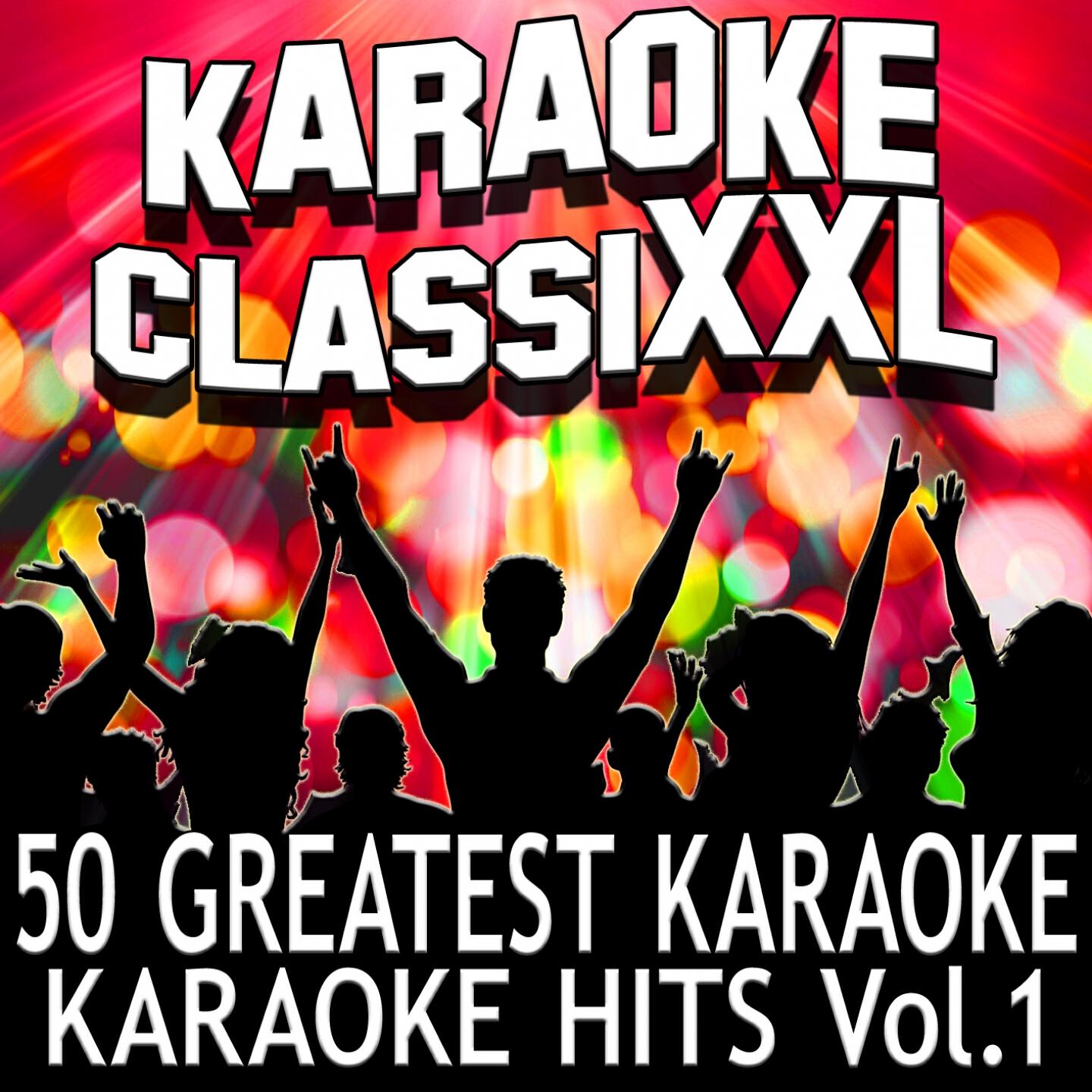 Релиз 50 Greatest Karaoke Hits, Vol. 1