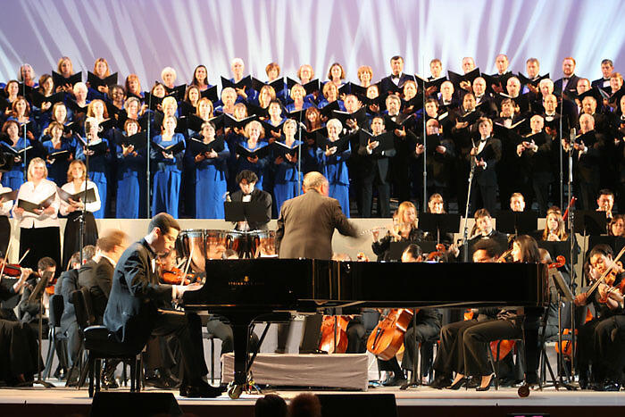 Choral Arts Society of Washington