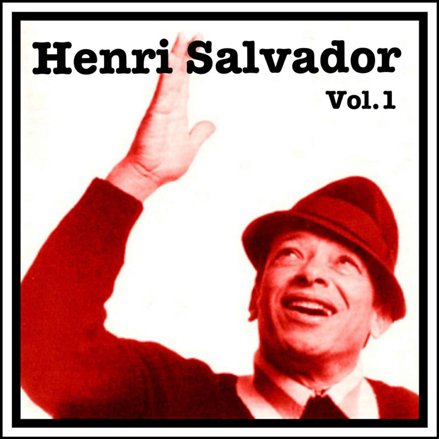 Релиз Henri Salvador Vol. 1