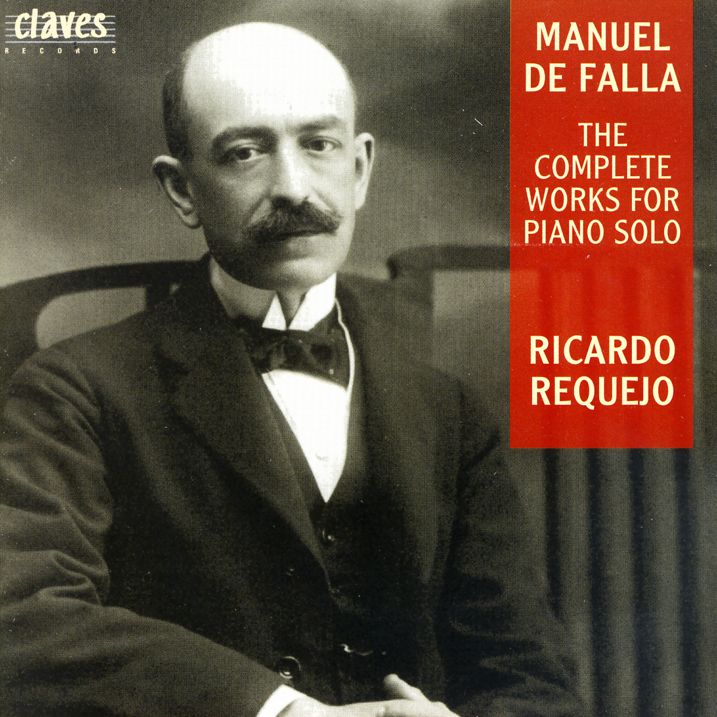 Релиз Falla: The Complete Works for Solo Piano