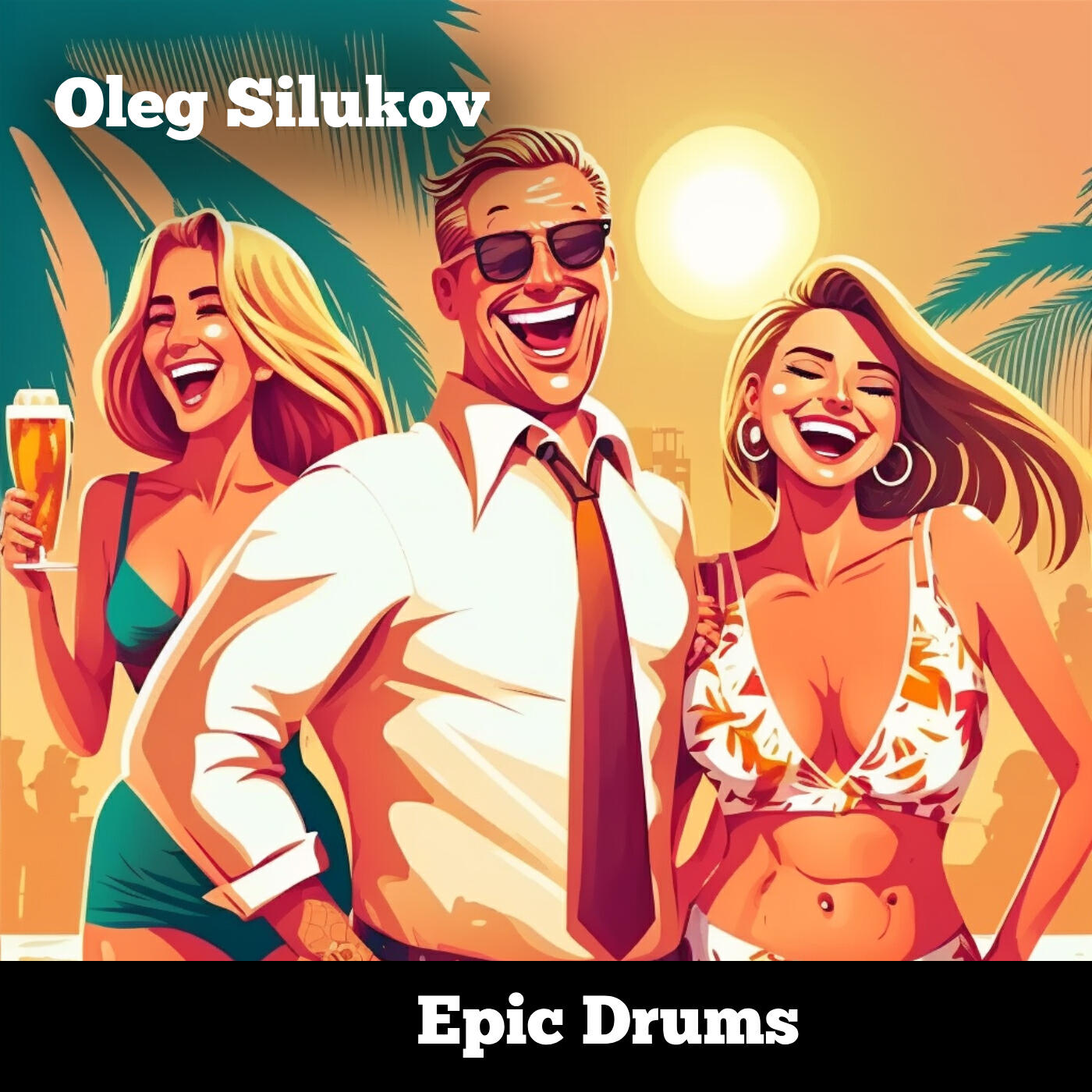 Релиз Epic Drums