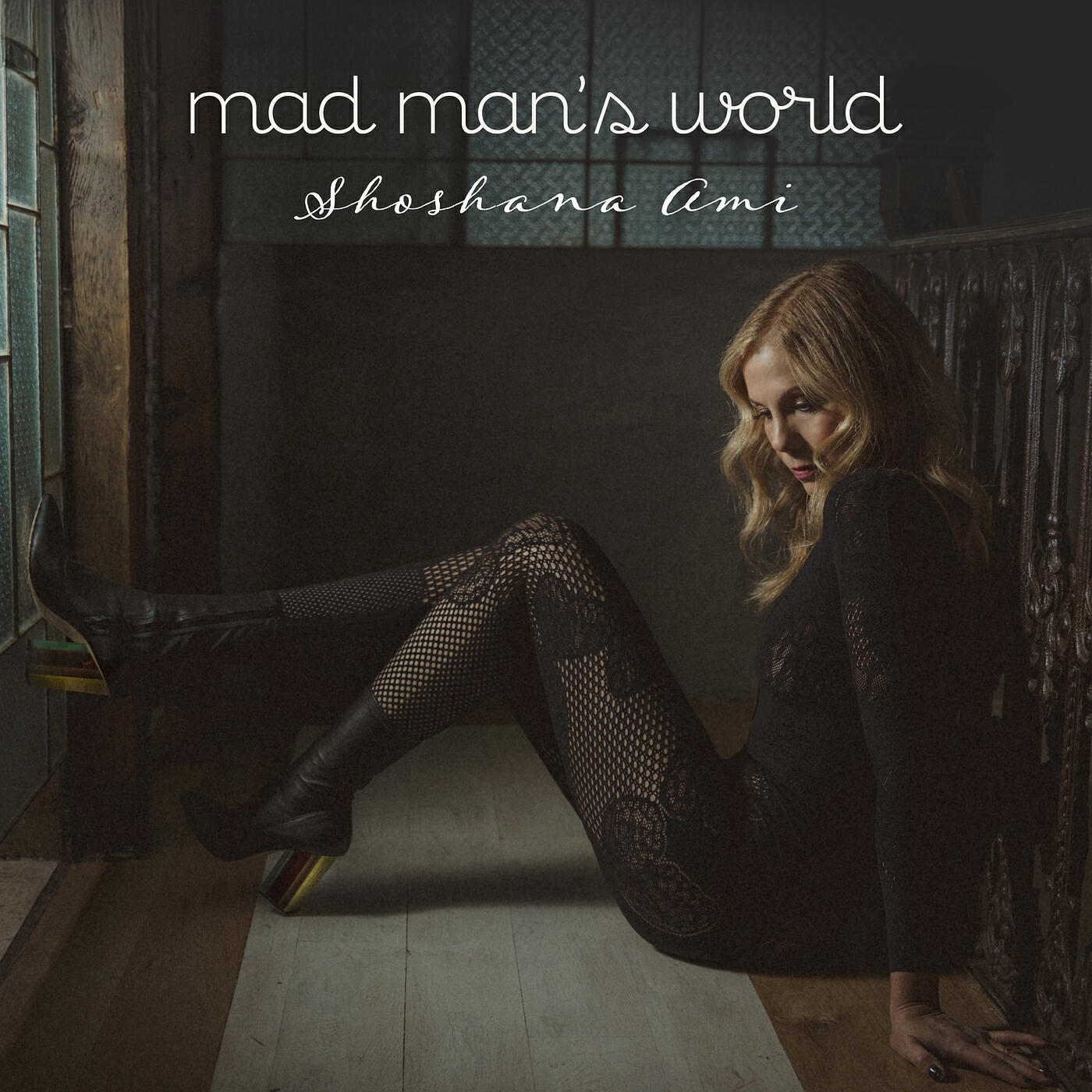 Релиз Mad Man's World