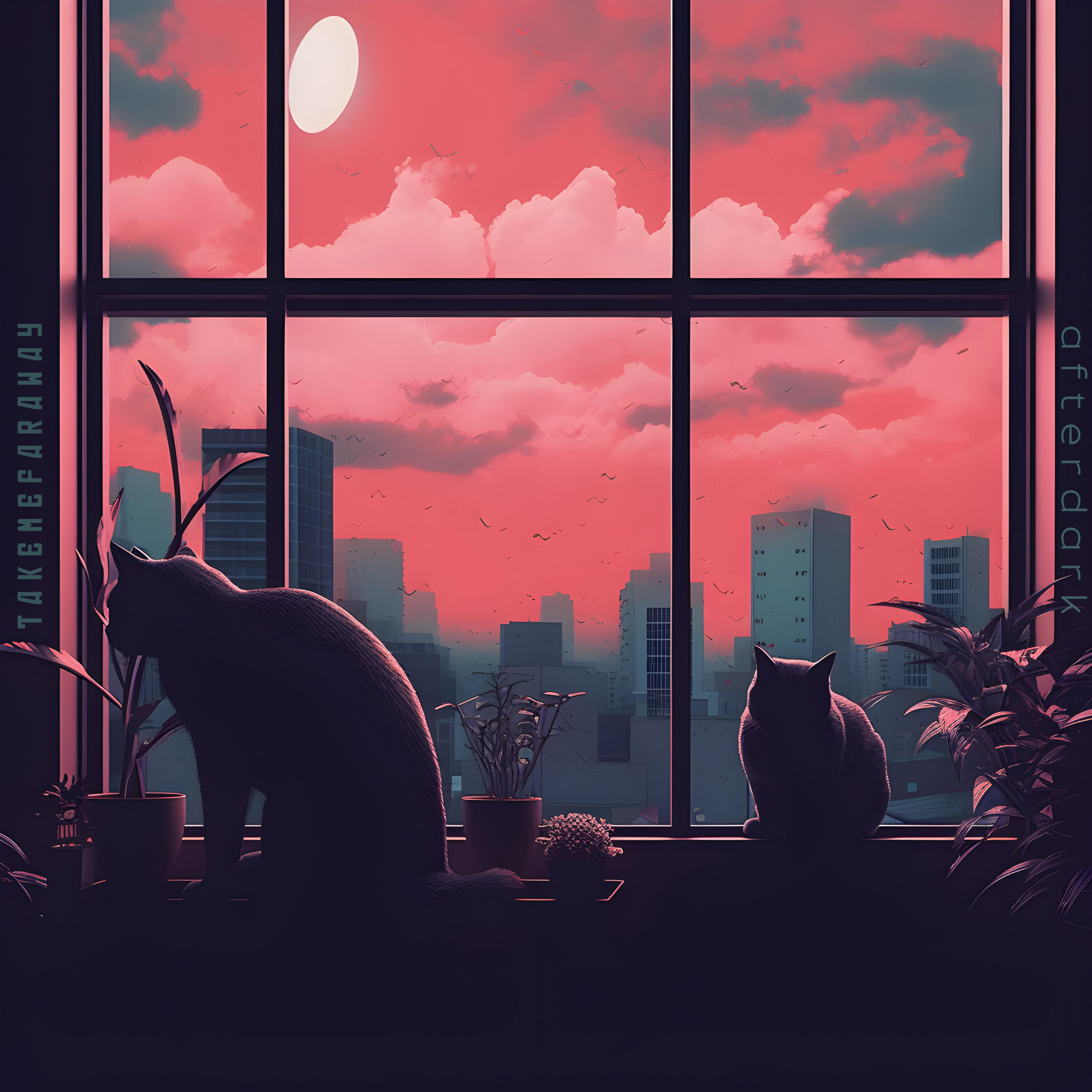 Релиз after dark