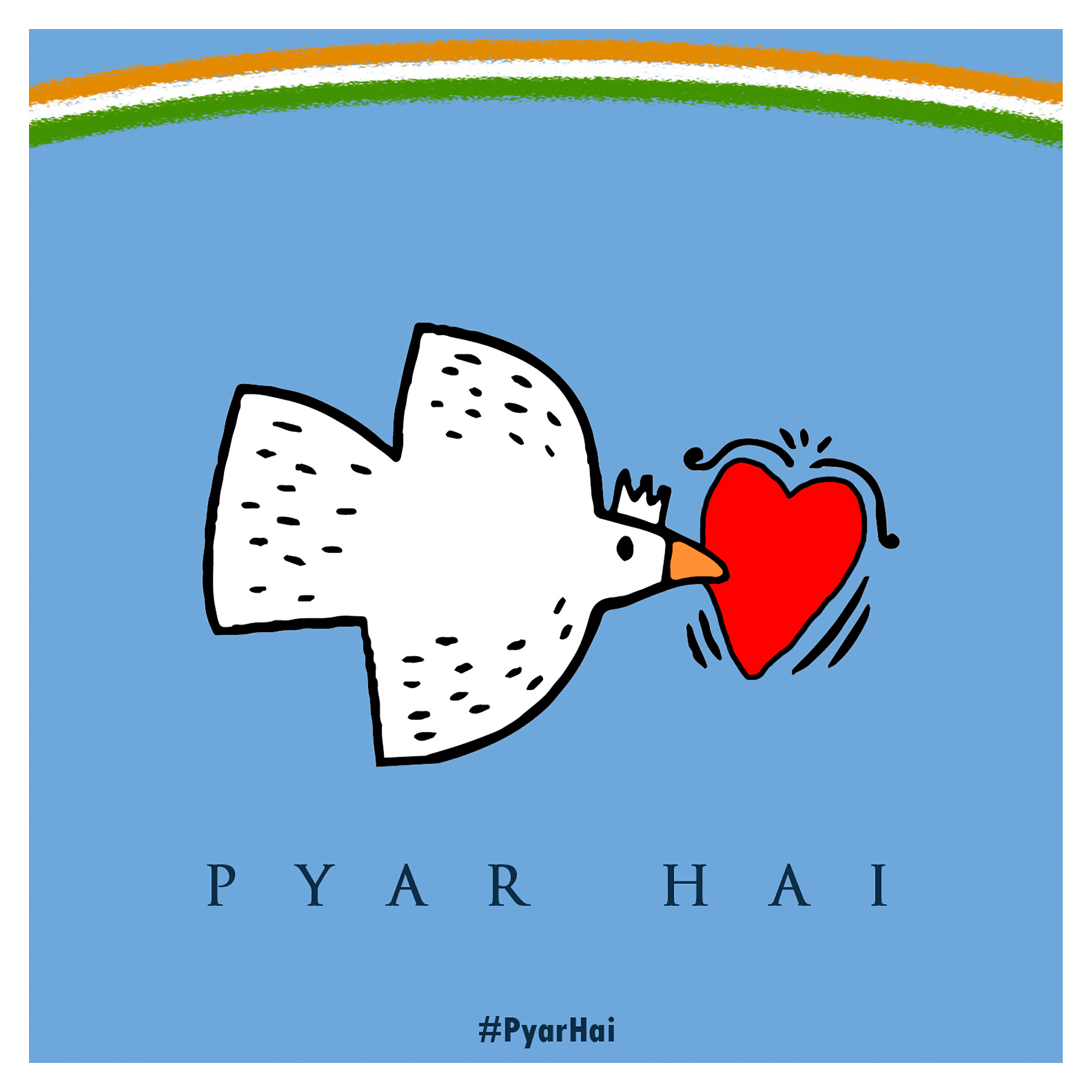 Релиз Pyar Hai