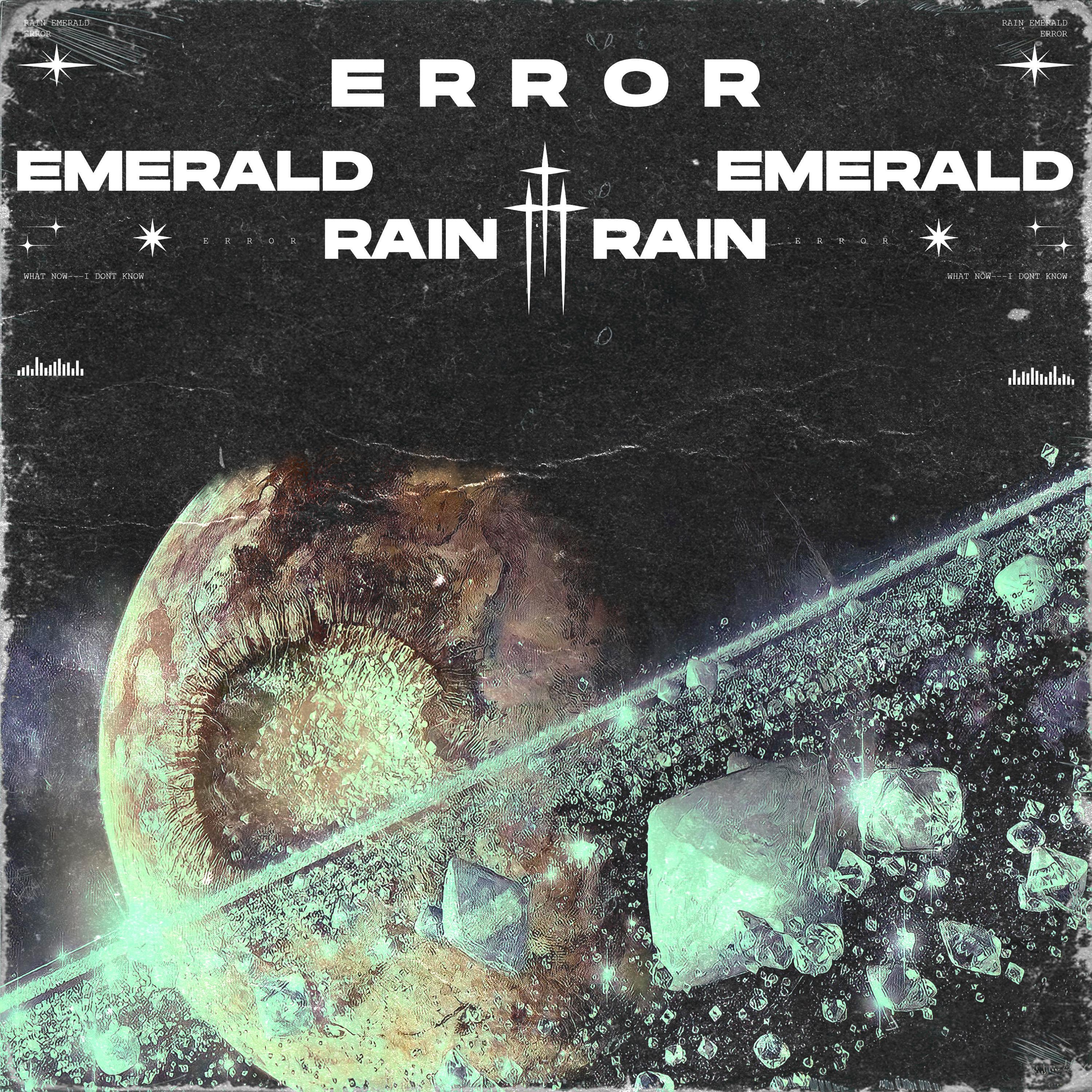 Релиз EMERALD RAIN