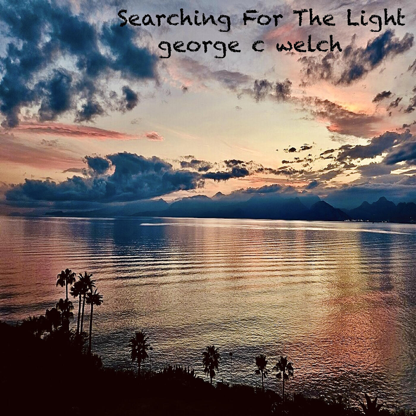 Релиз Searching for the Light