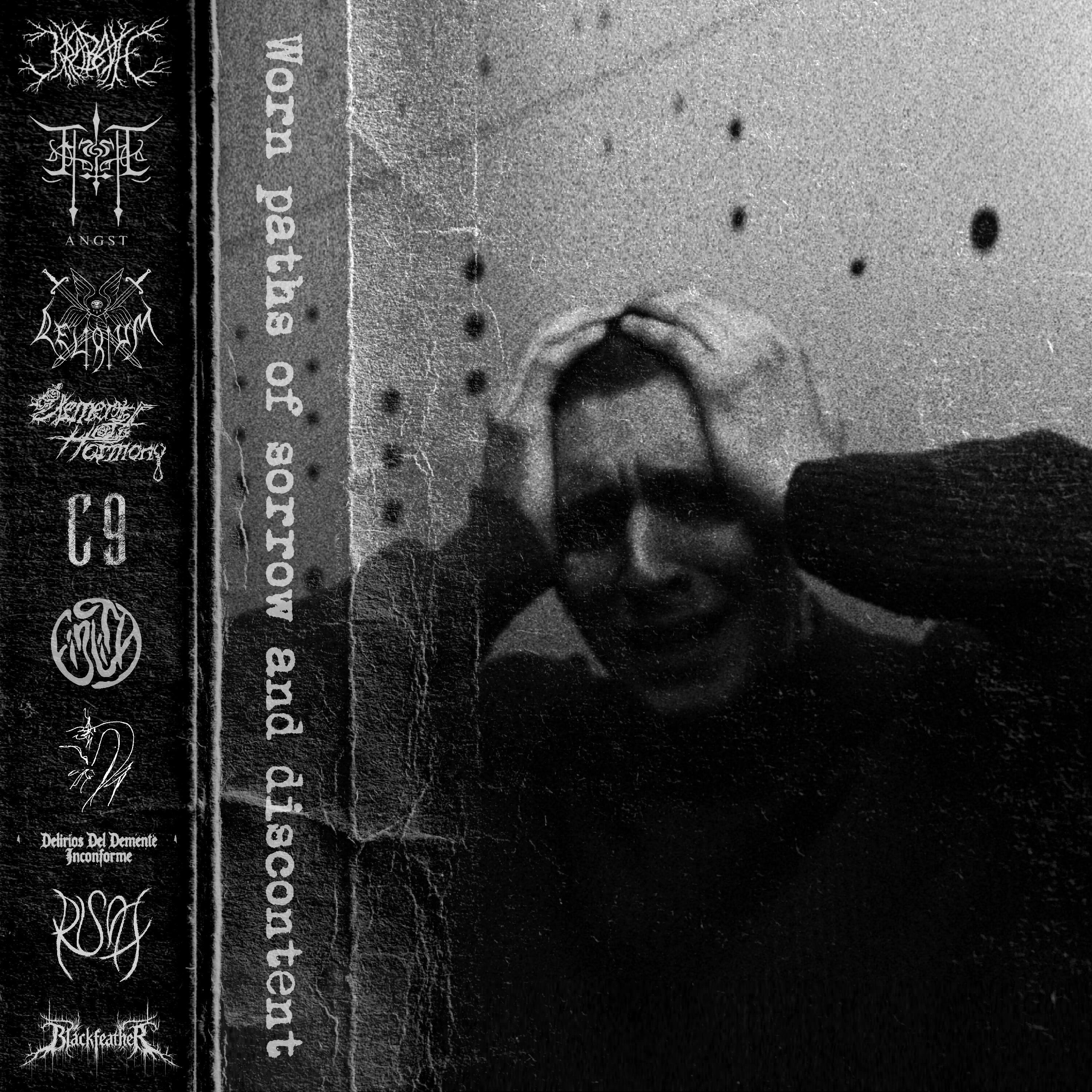Релиз Worn Paths of Sorrow and Discontent