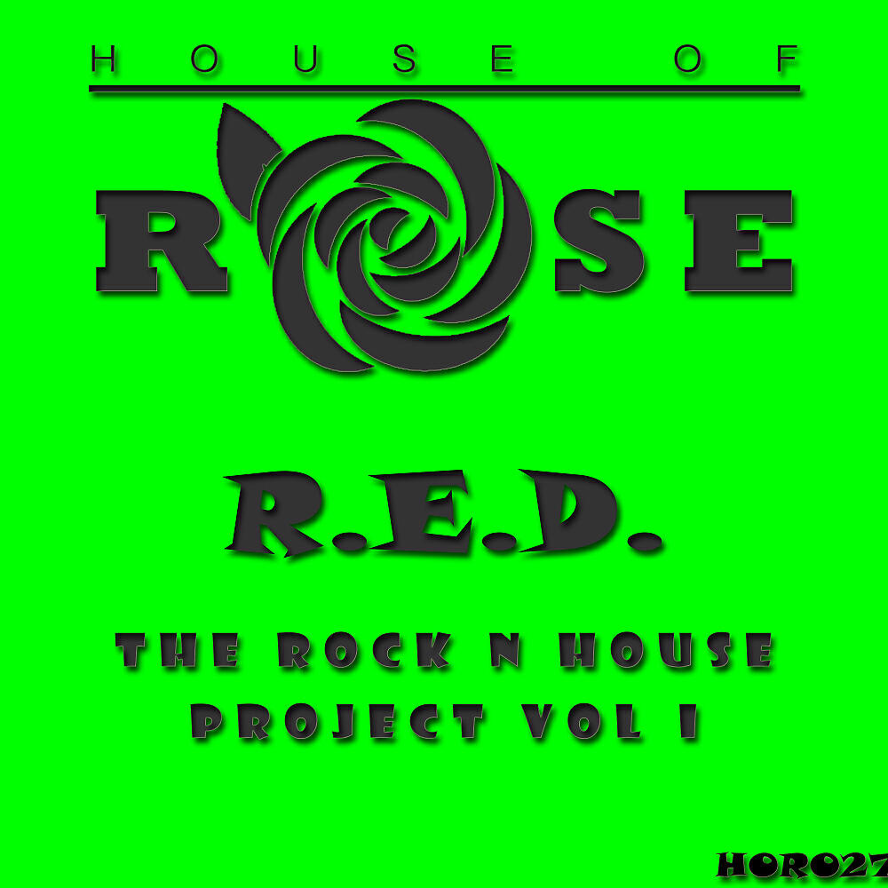 Релиз The Rock N House Project, Vol.1