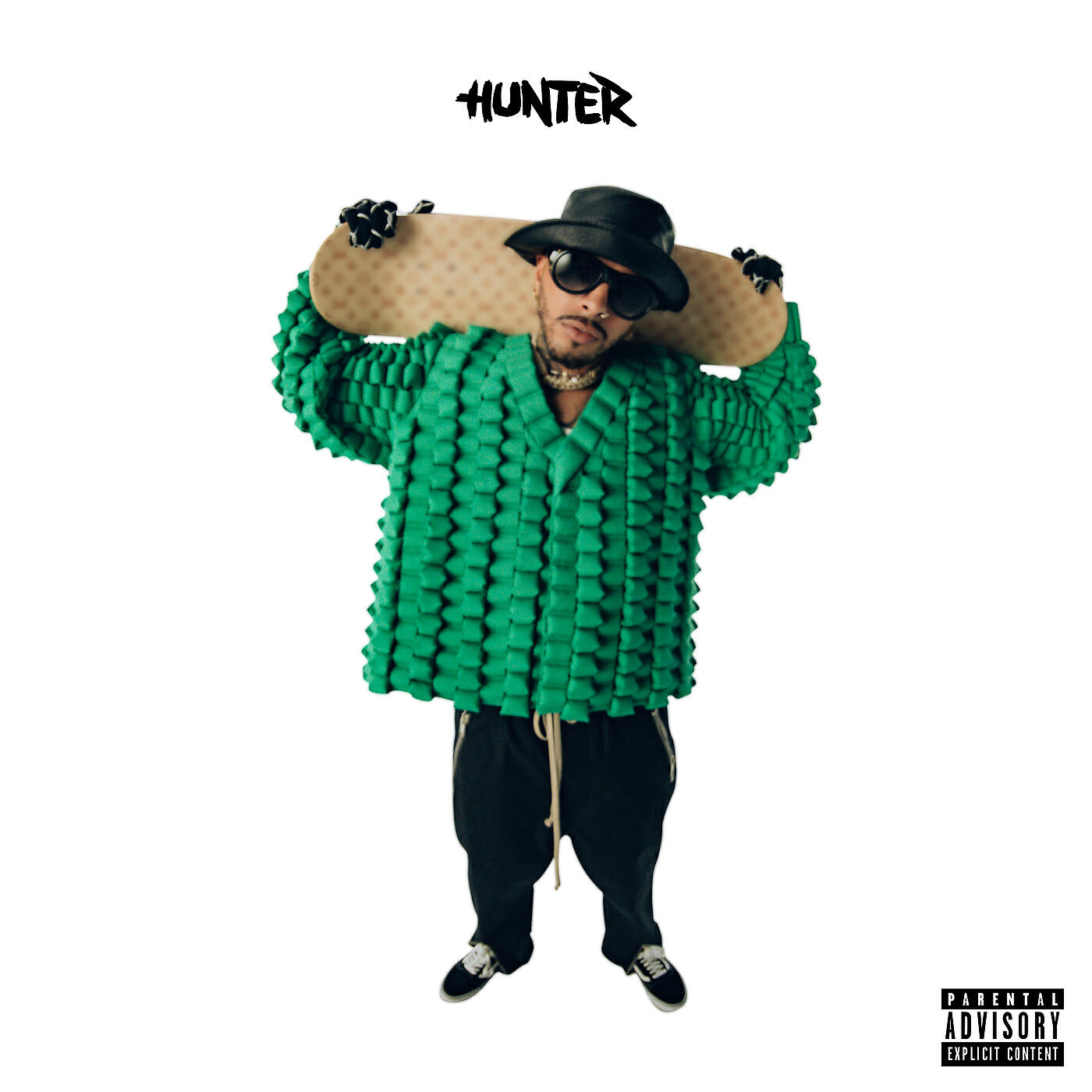 Релиз Hunter