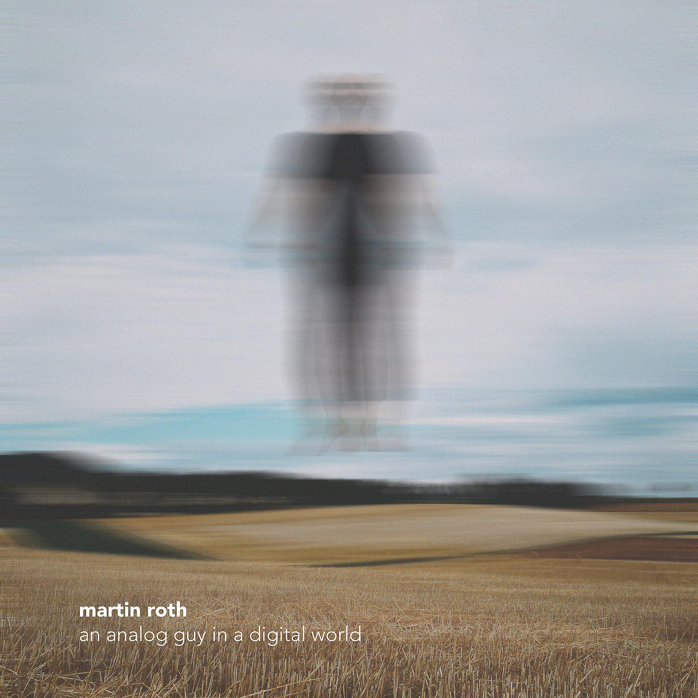 Релиз An Analog Guy in a Digital World