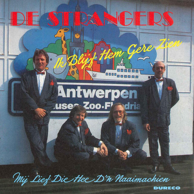 Релиз Ik Blijf Hem Gere Zien / Mij Lief Die Hee' D'n Naaimachien