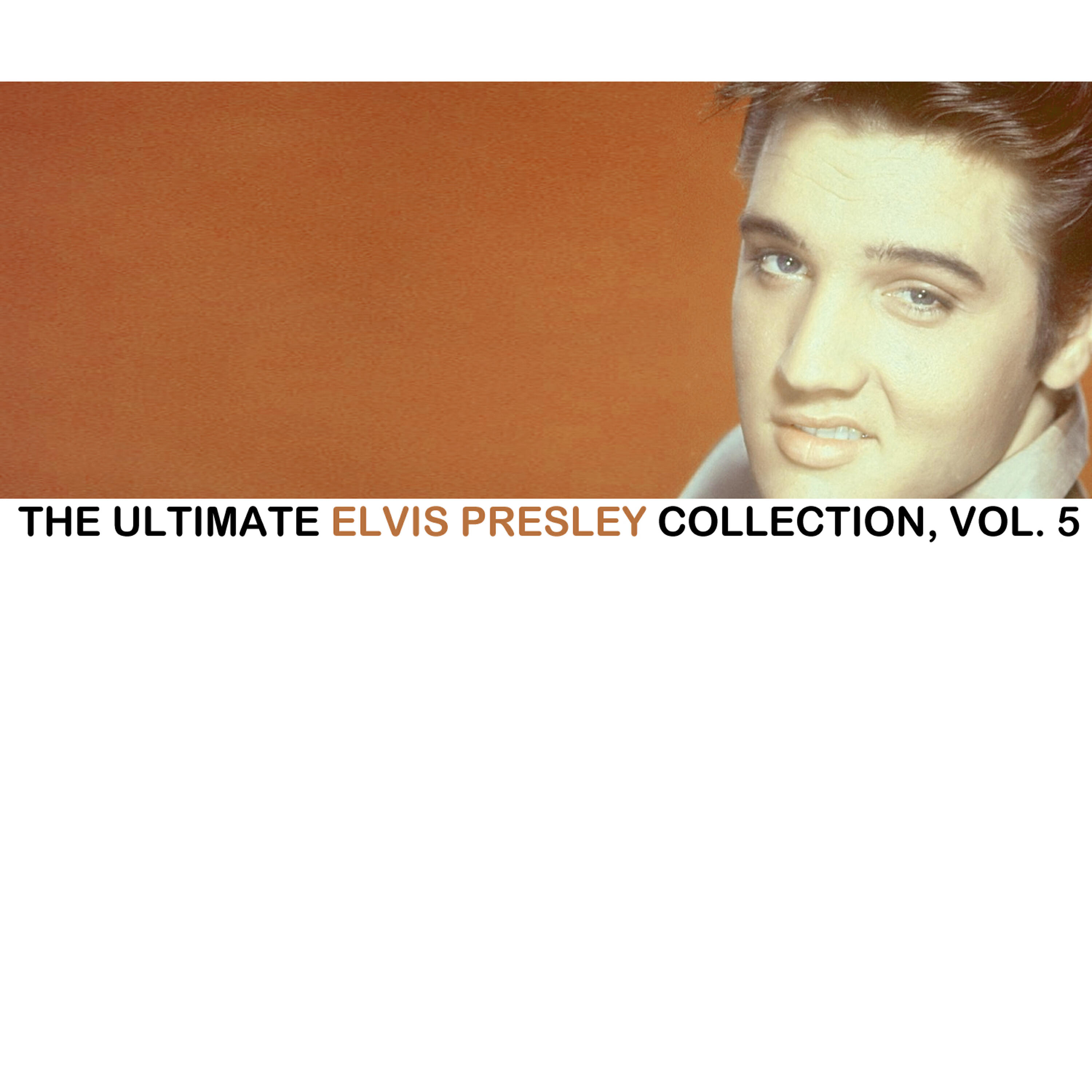 Релиз The Ultimate Elvis Collection, Vol. 5