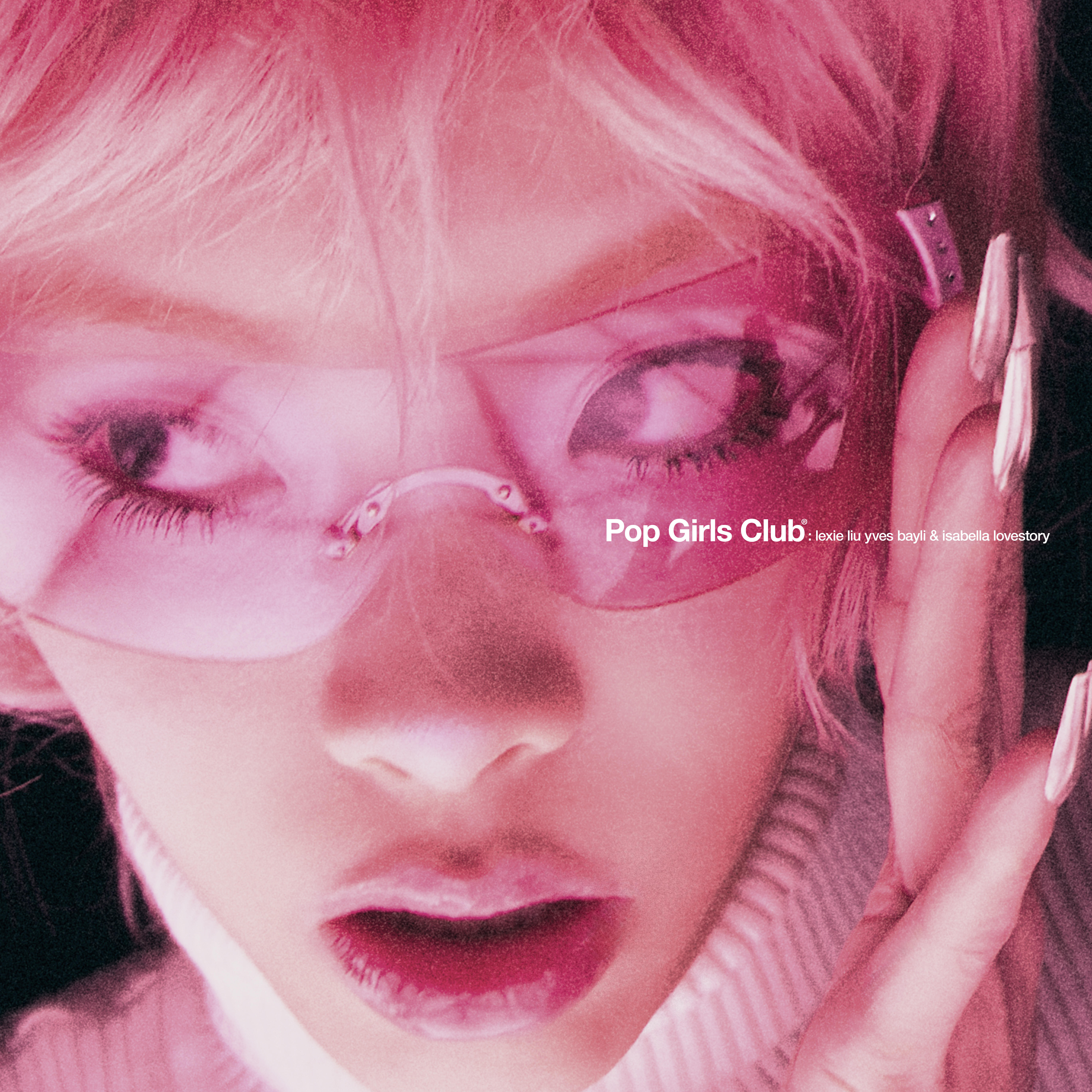 Релиз POP GIRLS CLUB
