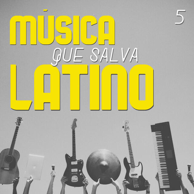 Релиз Música Que Salva Latino Vol. 5