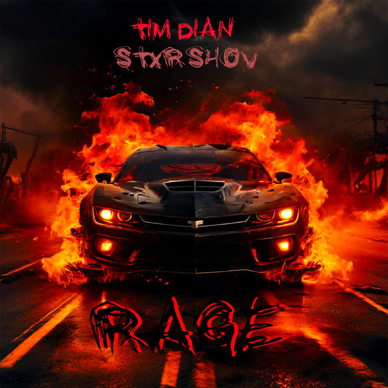 Релиз Rage