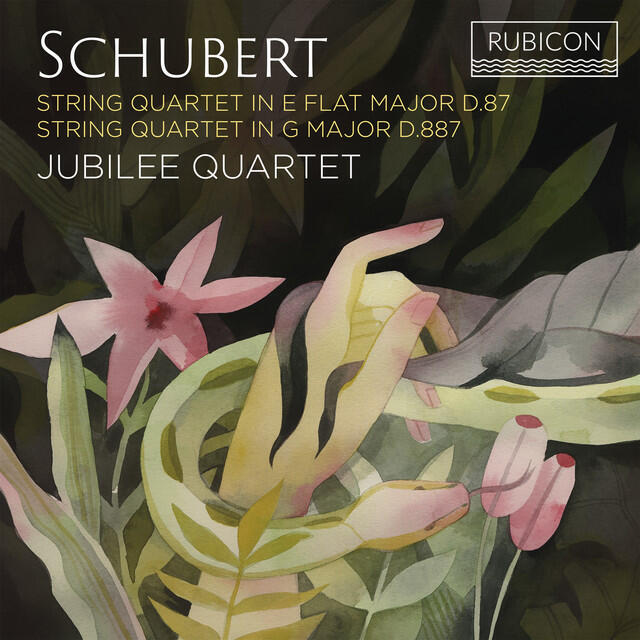 Релиз Schubert: String Quartet No. 10 in E-Flat Major, D. 87: II. Scherzo. Prestissimo