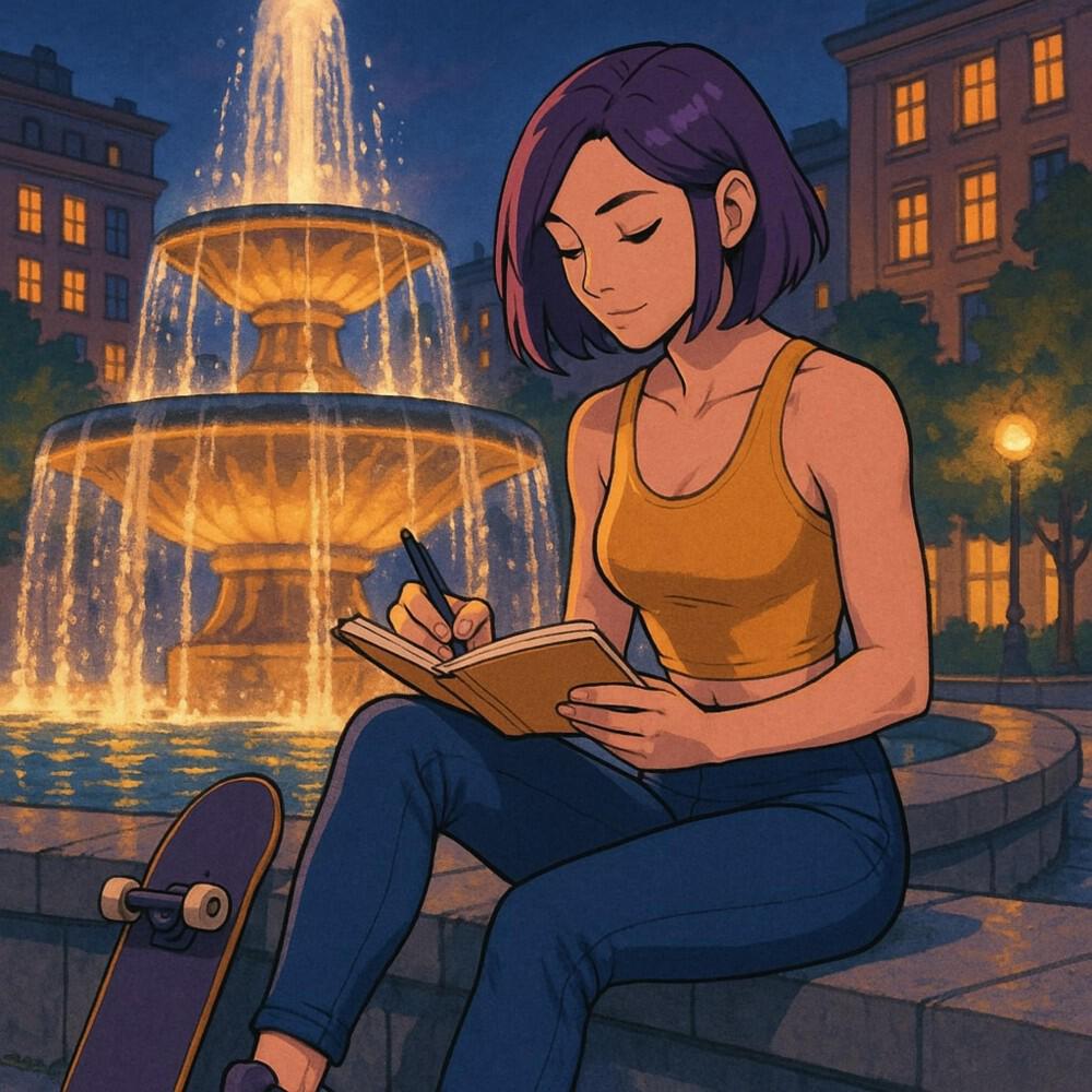 Lofi Focus Music