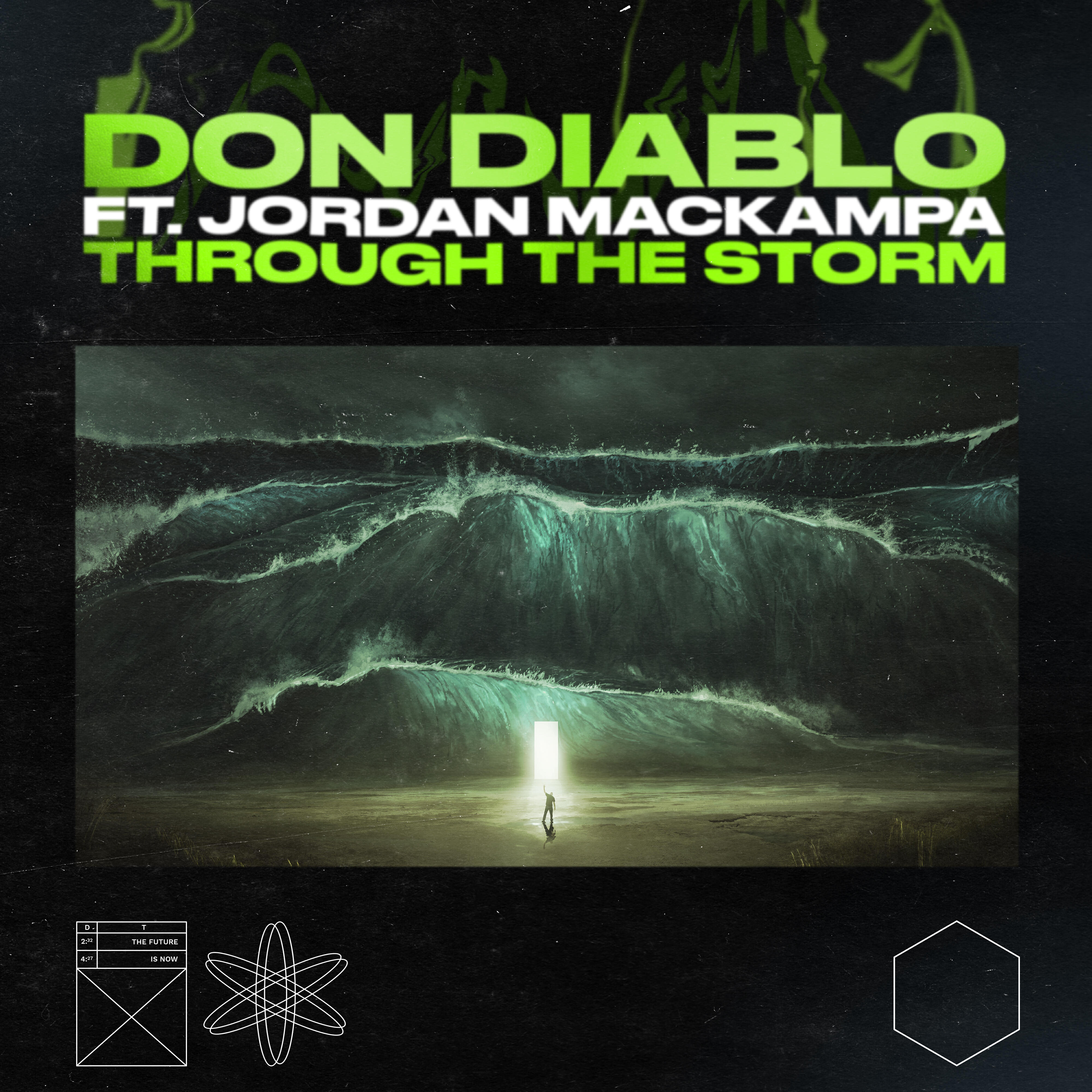 Релиз Through The Storm