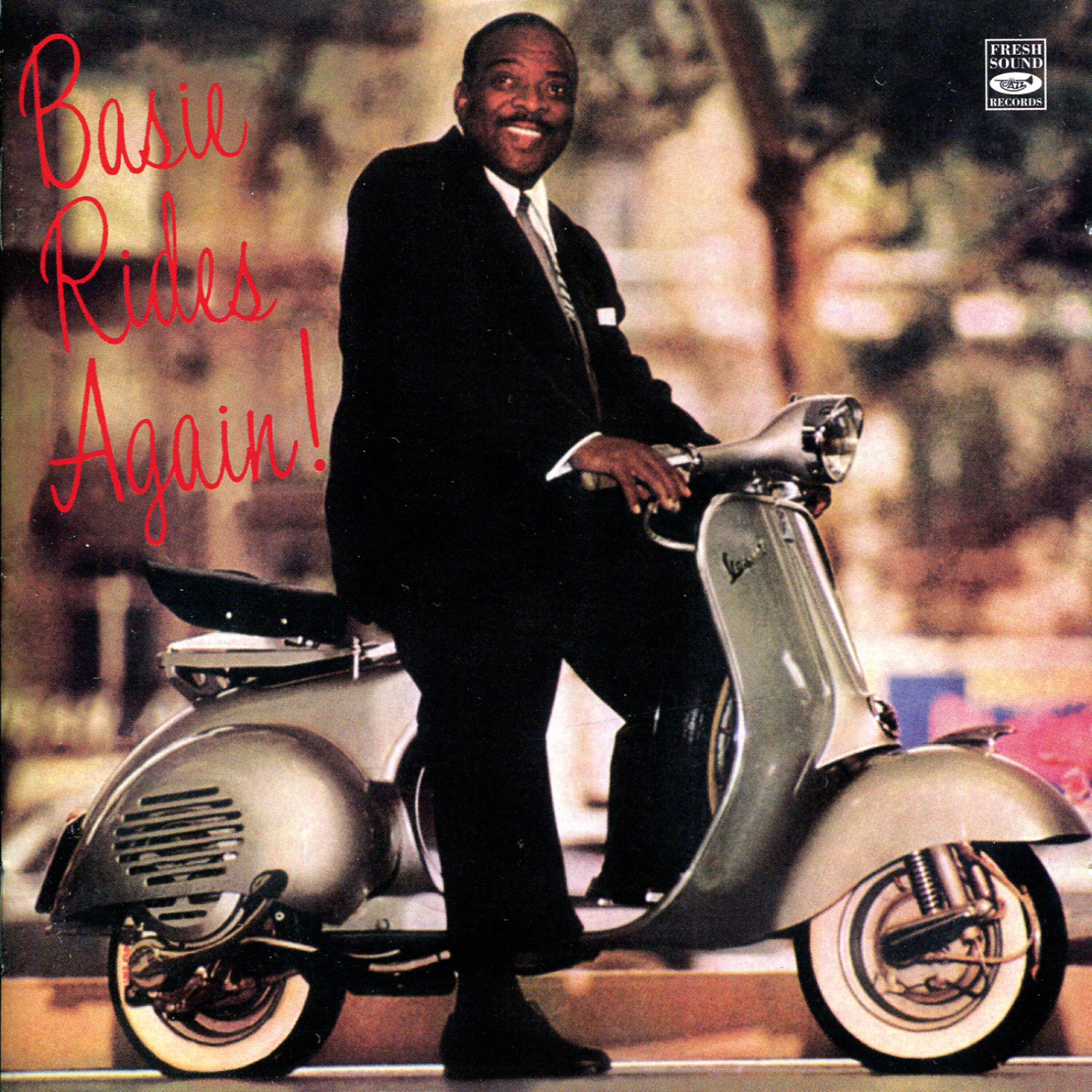 Релиз Basie Rides Again!