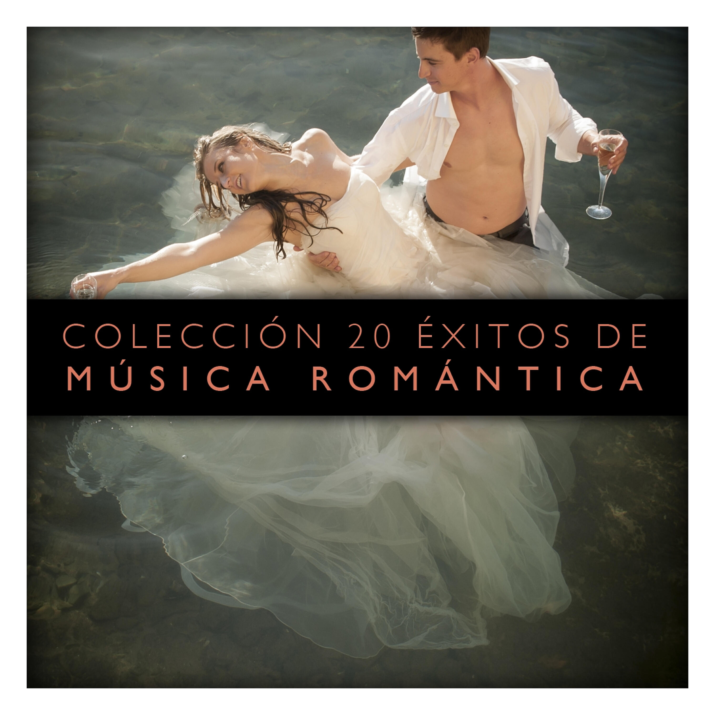 Релиз Colección 20 Éxitos de Música Romántica