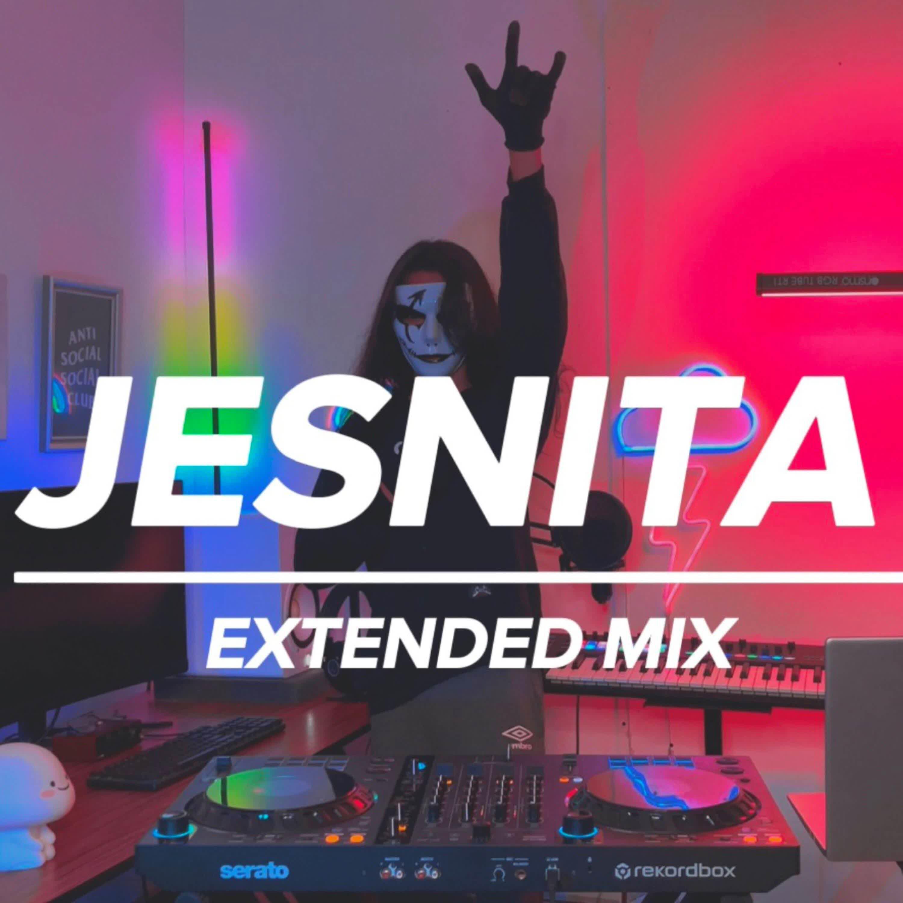 Релиз Inst - JESNITA (LATINBREAKS)