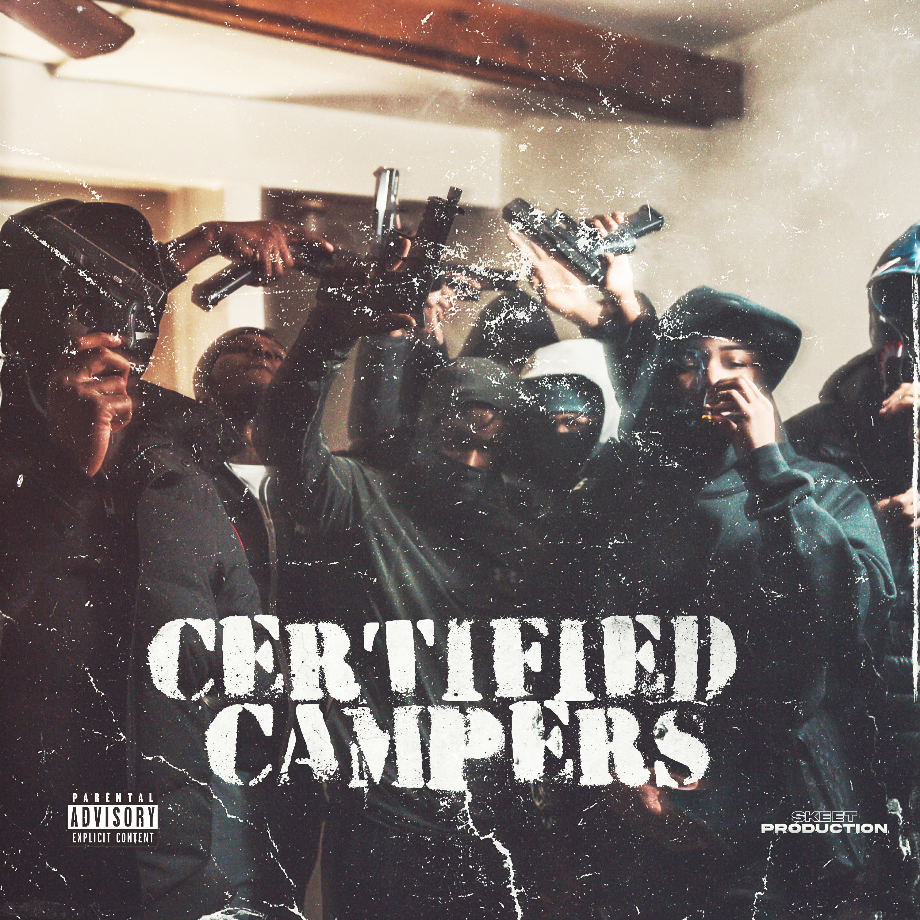 Релиз CERTIFIED CAMPER