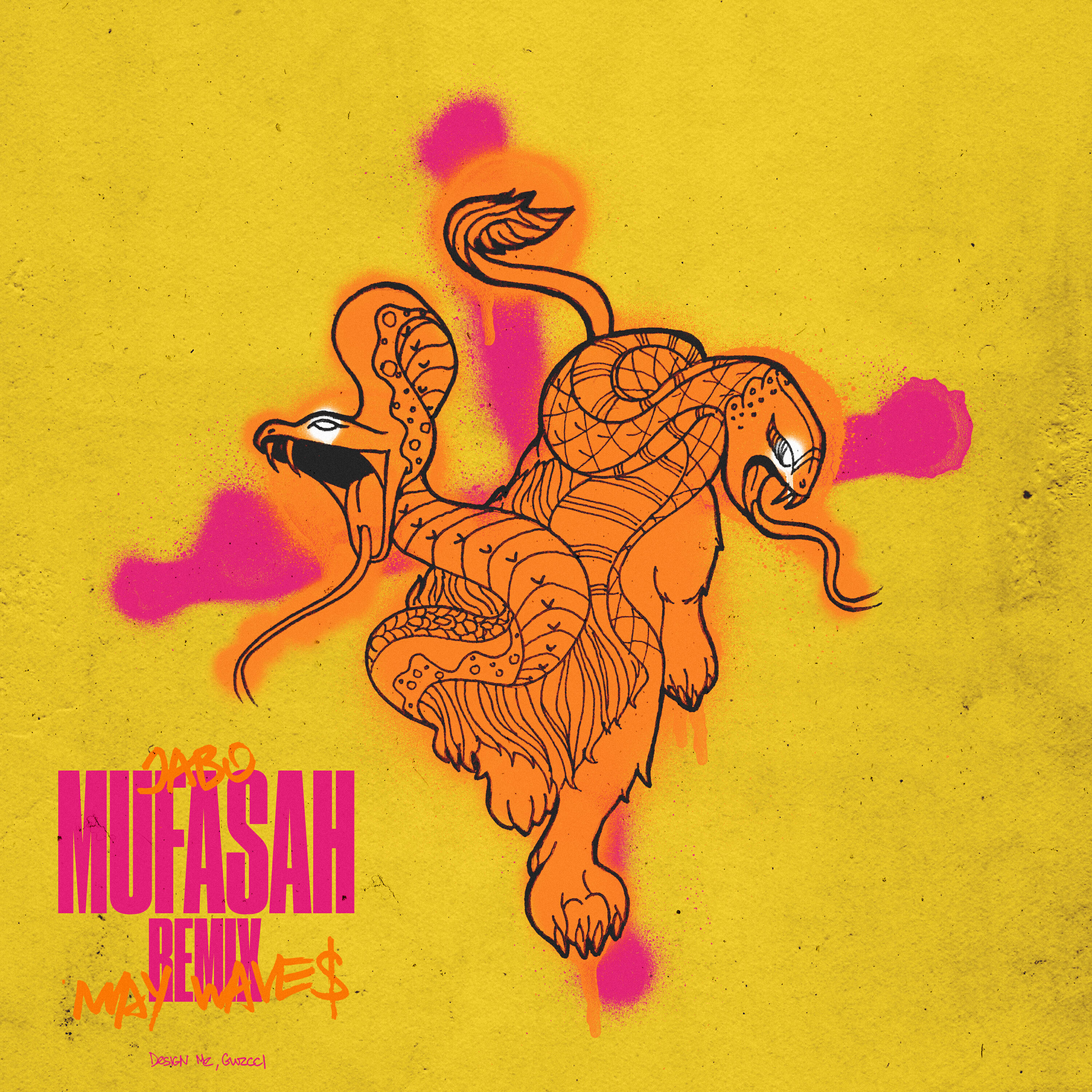 Релиз MUFASAH (May Wave$ Remix)
