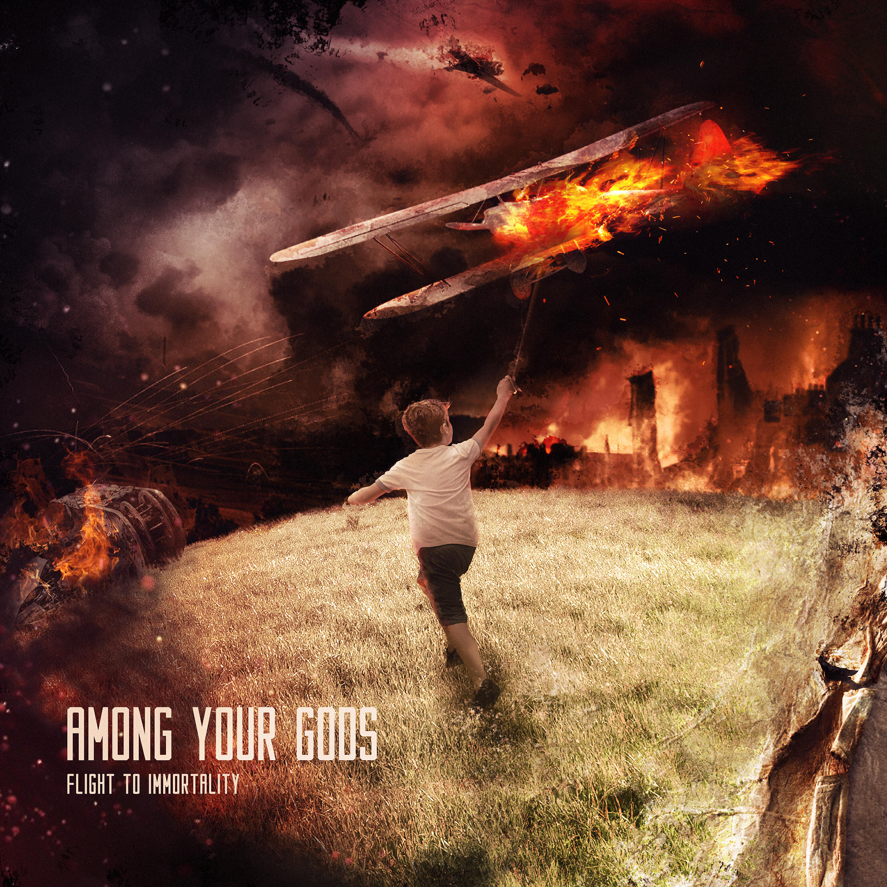 Релиз Flight to Immortality