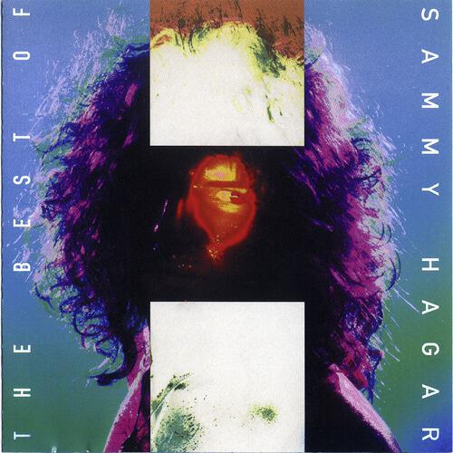 Релиз Best Of Sammy Hagar