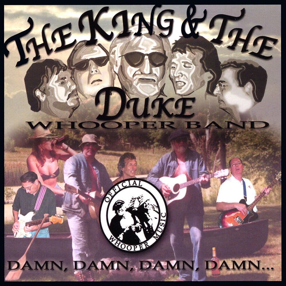 the Duke Whooper Band