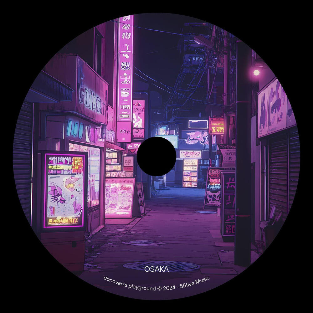 Релиз Osaka