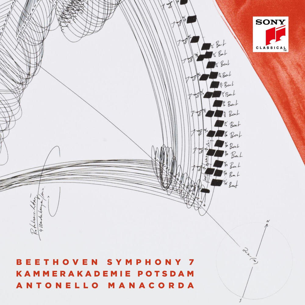 Релиз Beethoven: Symphony No. 7 in A Major, Op. 92