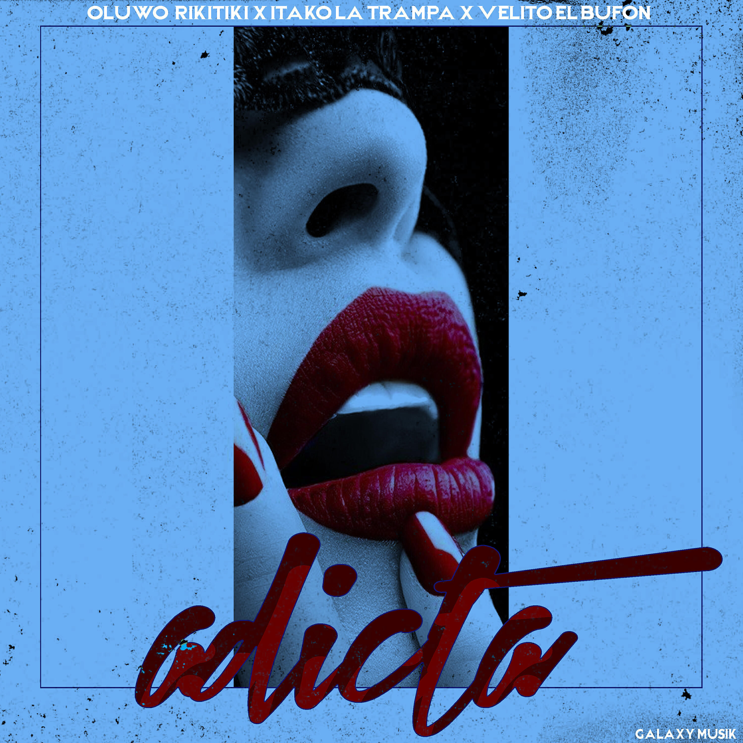 Постер альбома Adicta
