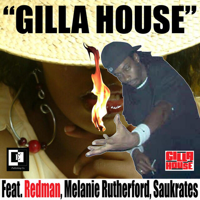 Релиз Gilla House