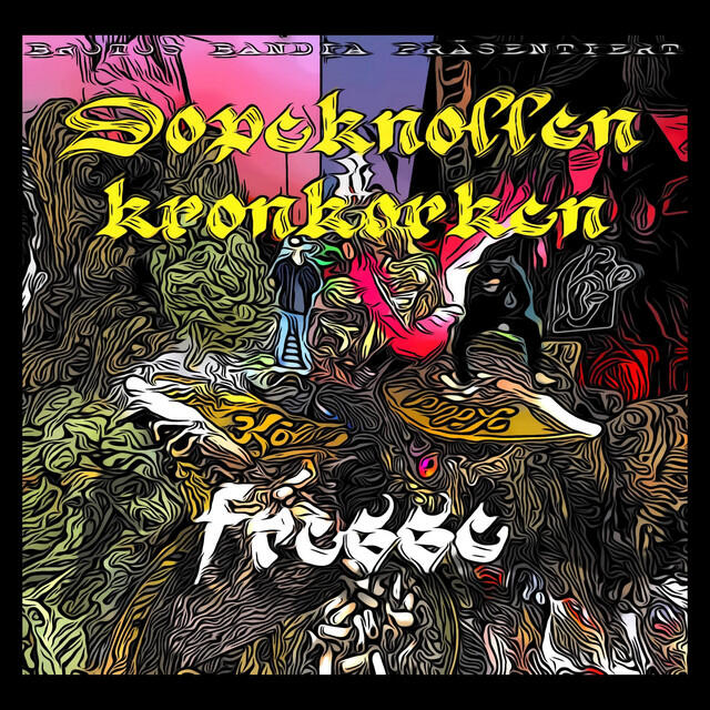 Релиз Dopeknollen & Kronkorken