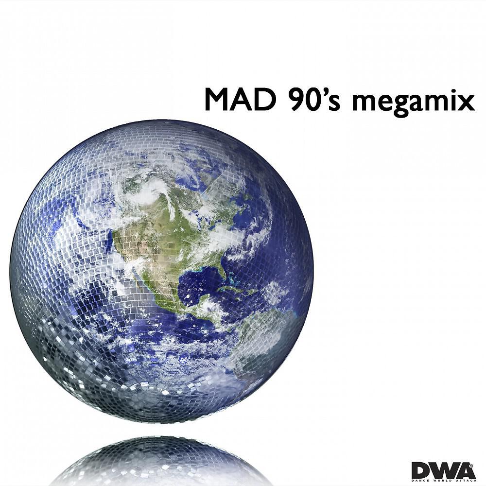 Постер альбома Megamix