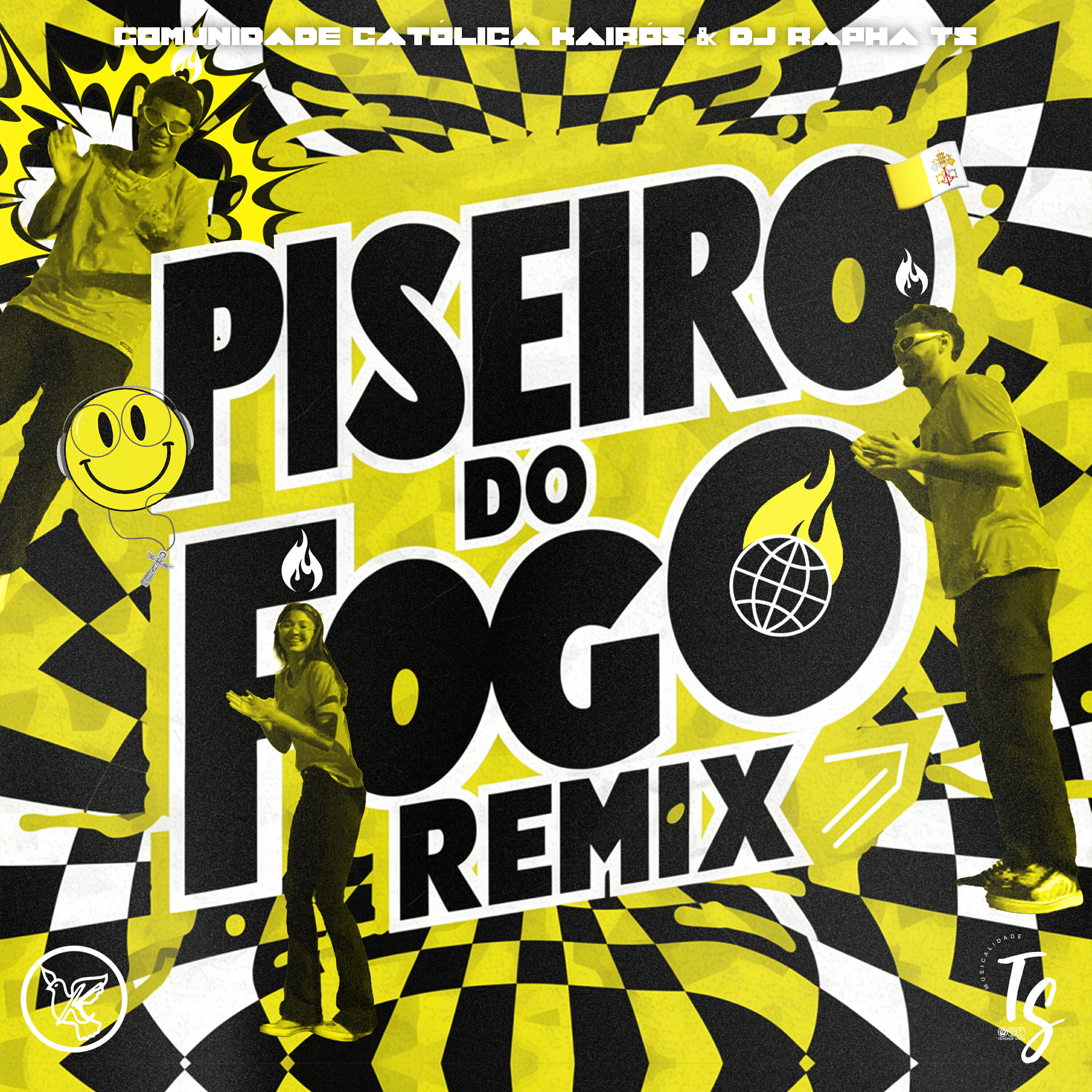 Релиз Piseiro do Fogo