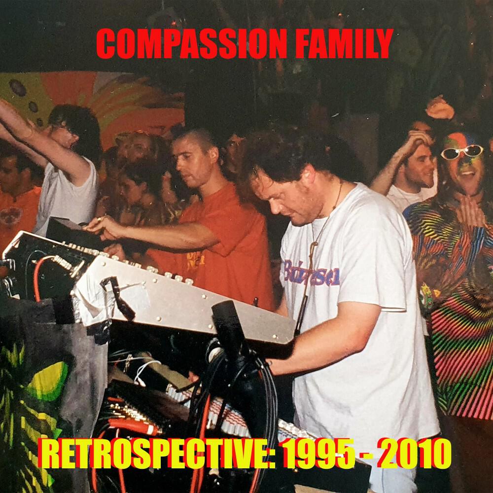 Релиз Retrospective: 1995 - 2010