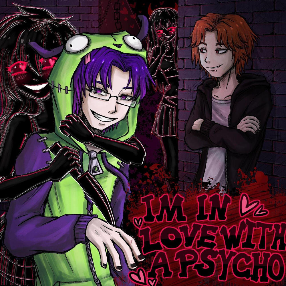 Релиз i'm in love with a psycho