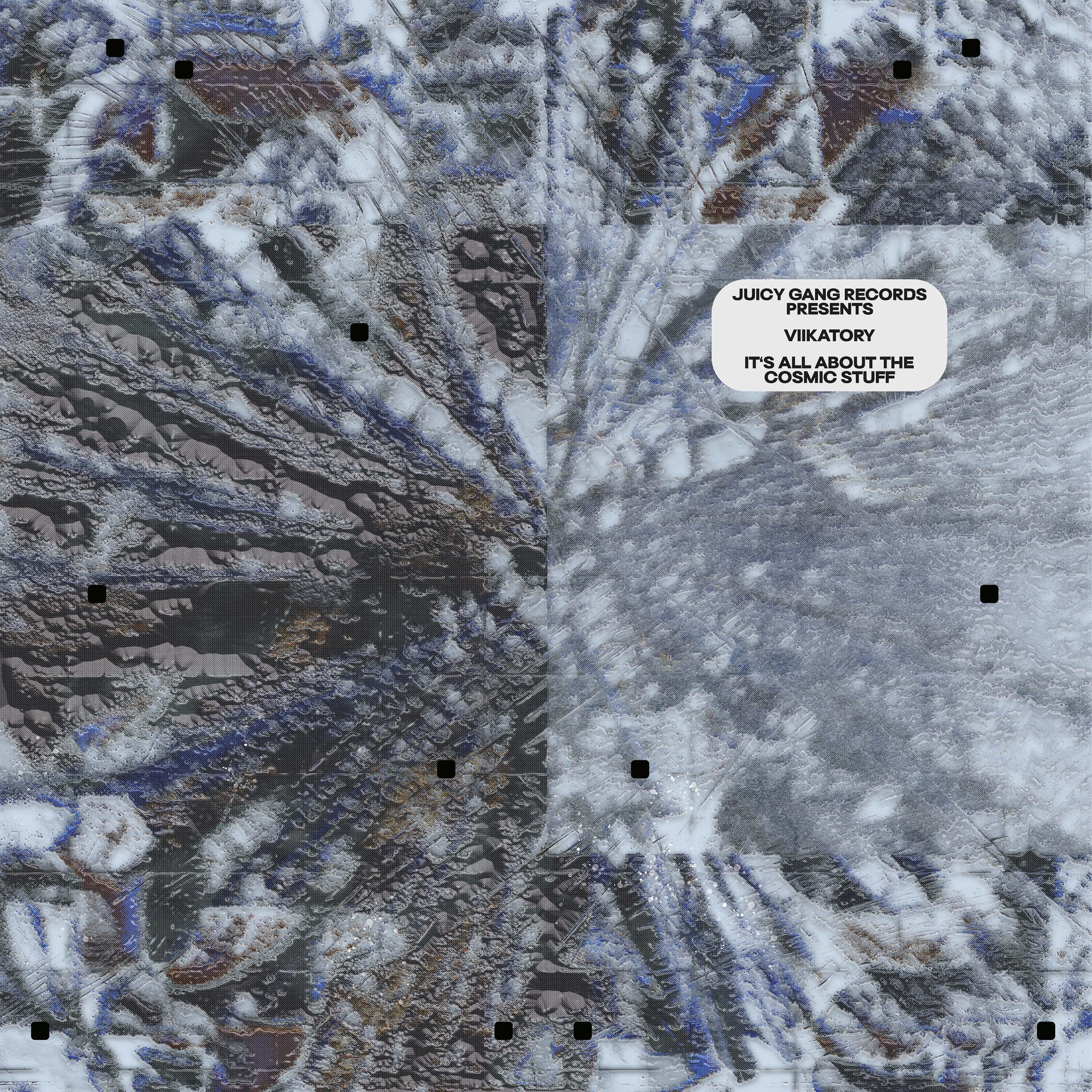 Релиз IT'S ALL ABOUT THE COSMIC STUFF