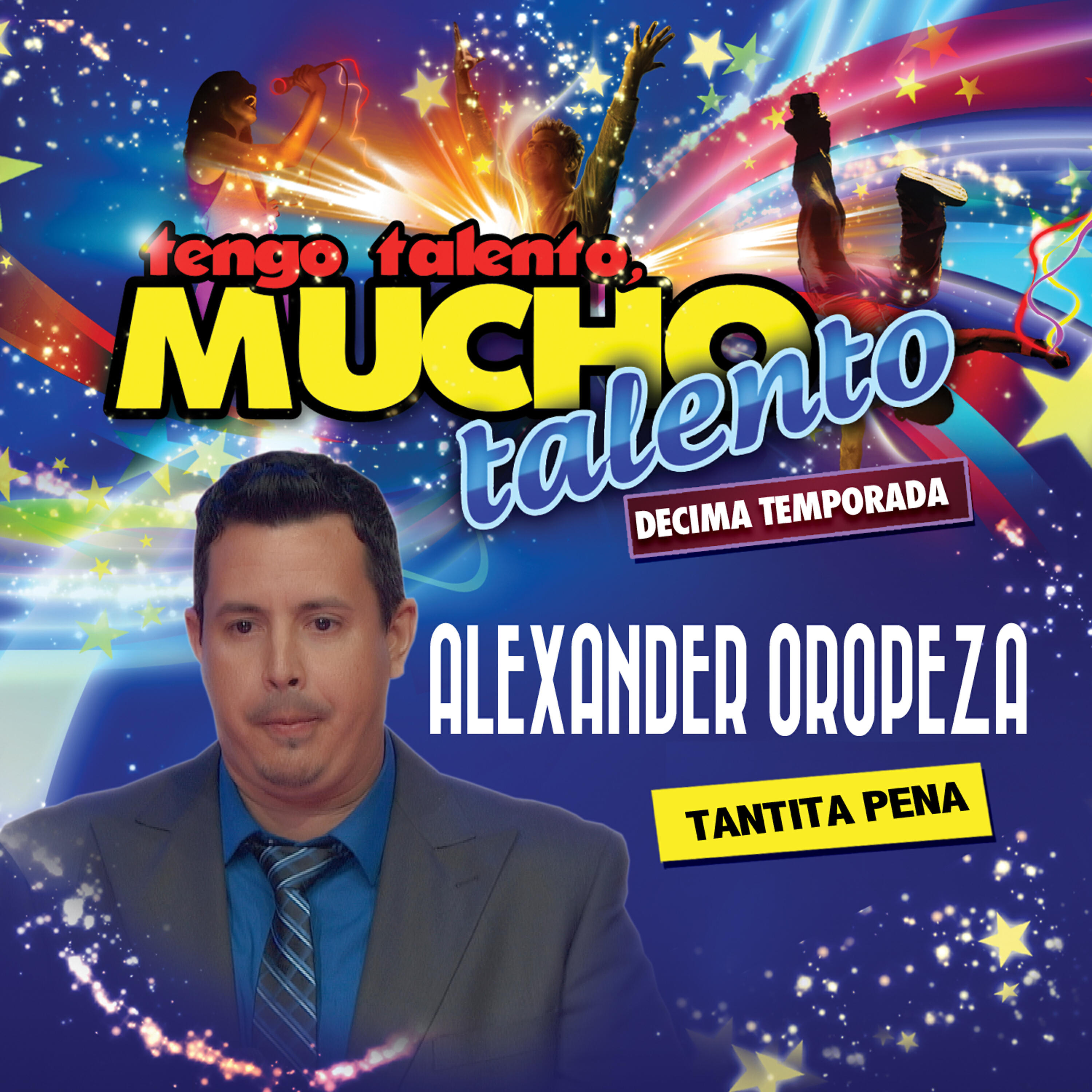 Alexander Oropesa