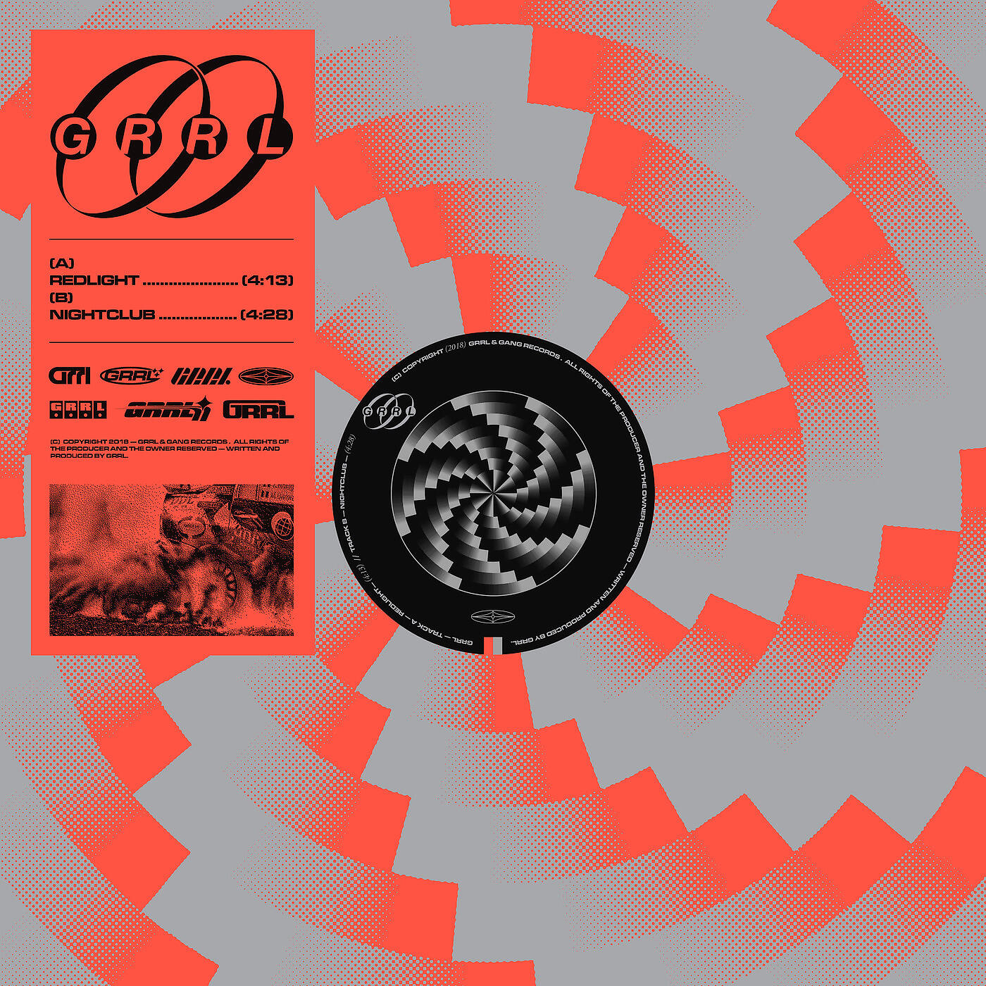 Релиз Redlight / Nightclub