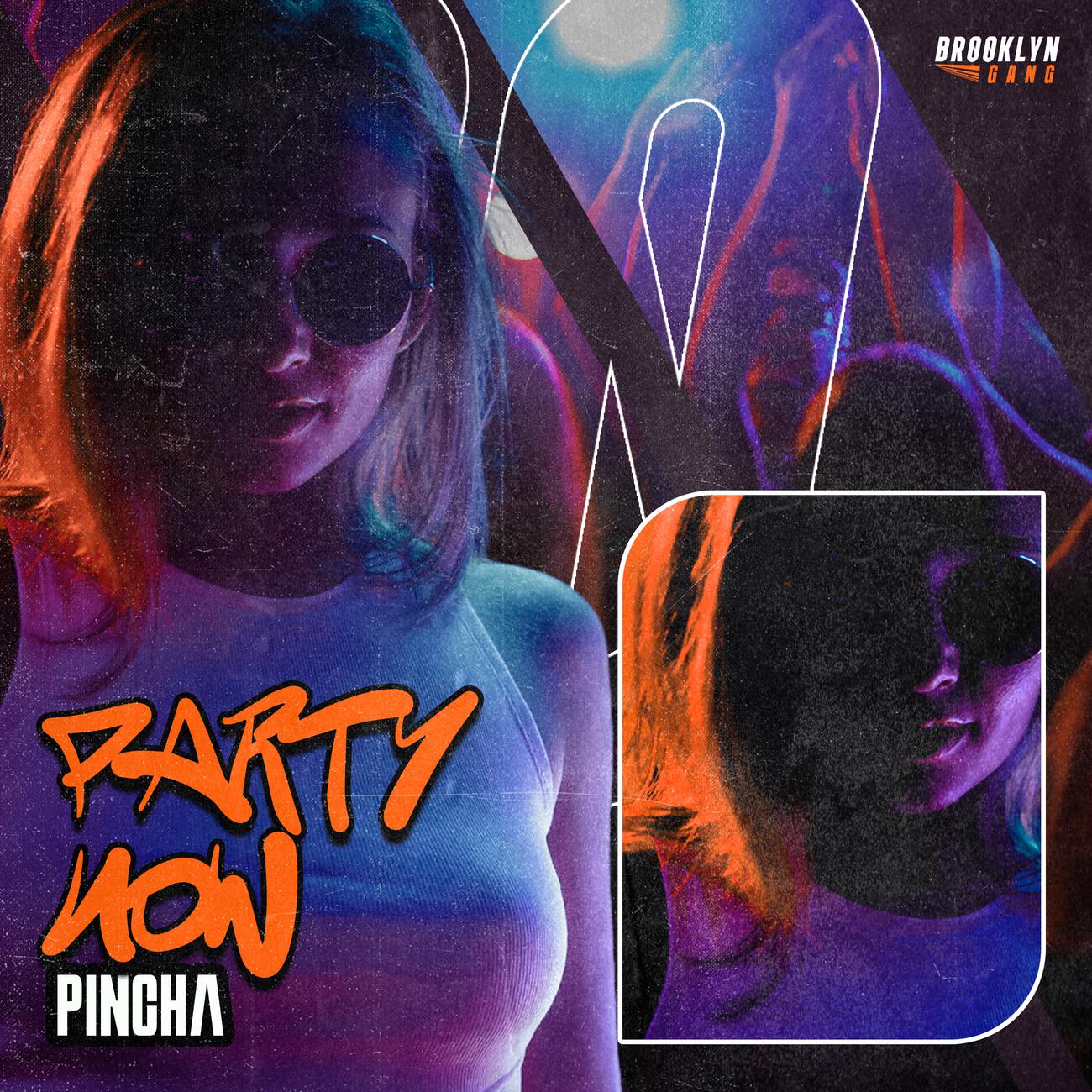 Релиз Party Now