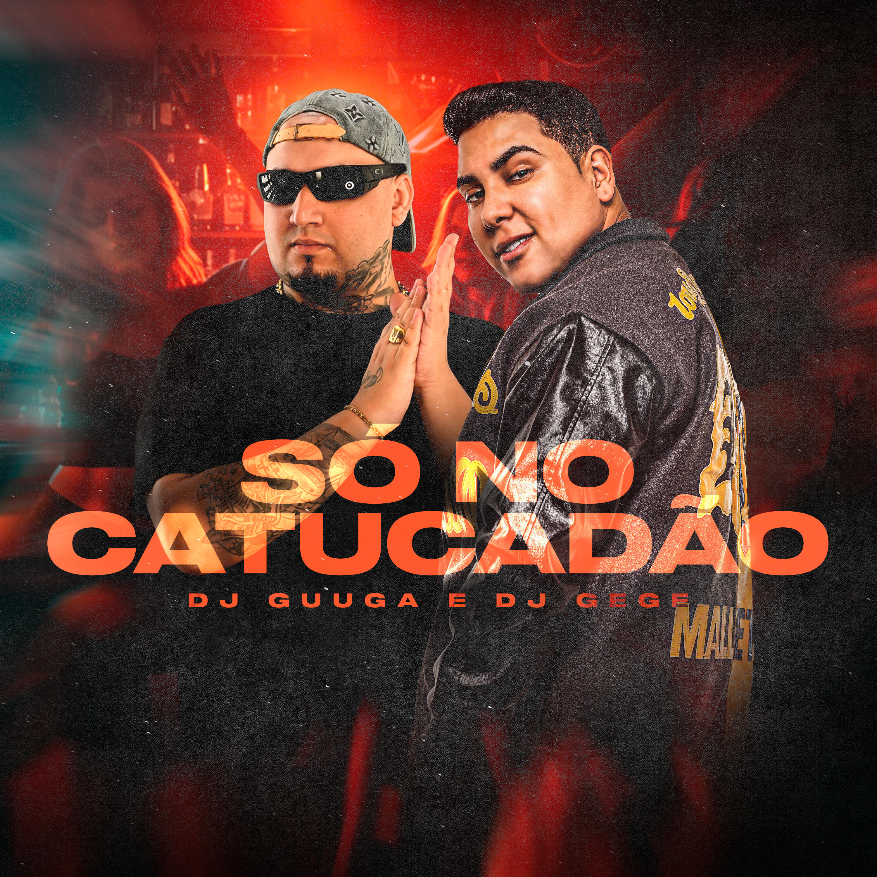Релиз Só no Catucadão