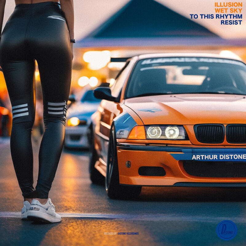 Релиз Street Racing EP