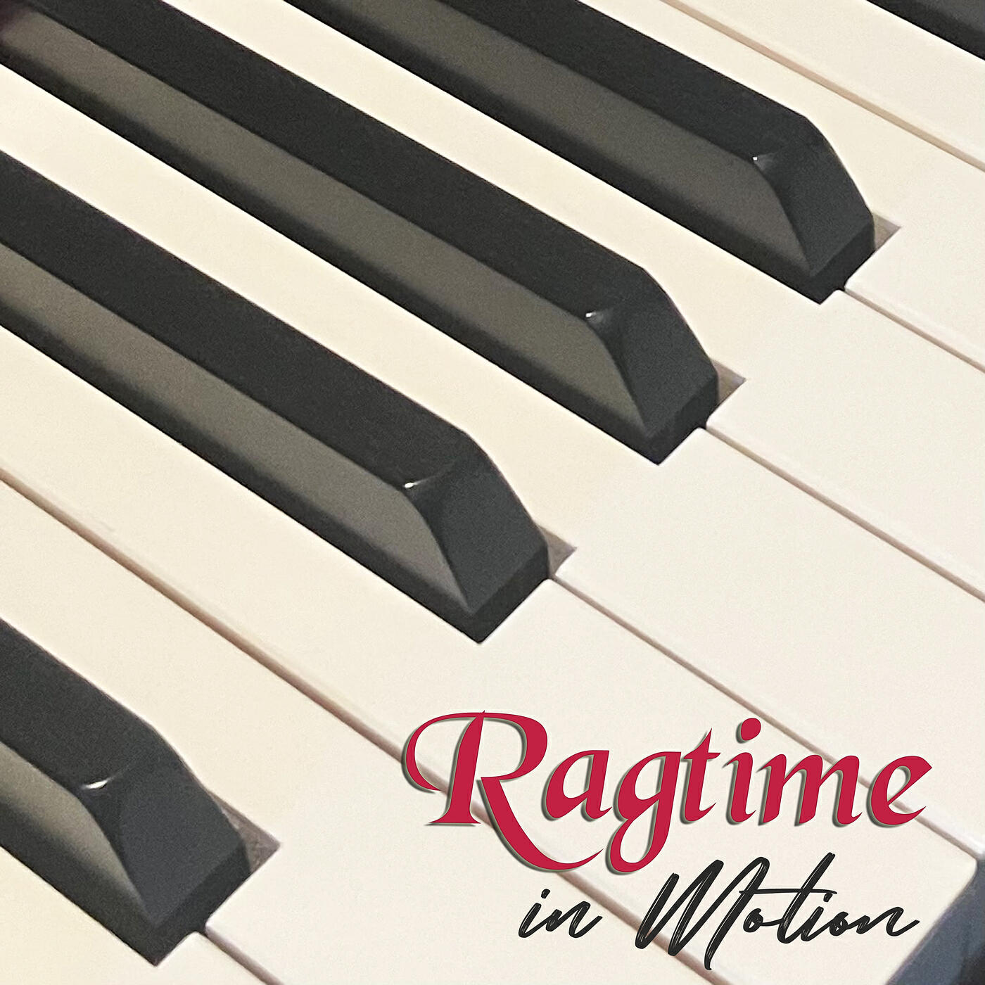 Релиз Ragtime in Motion