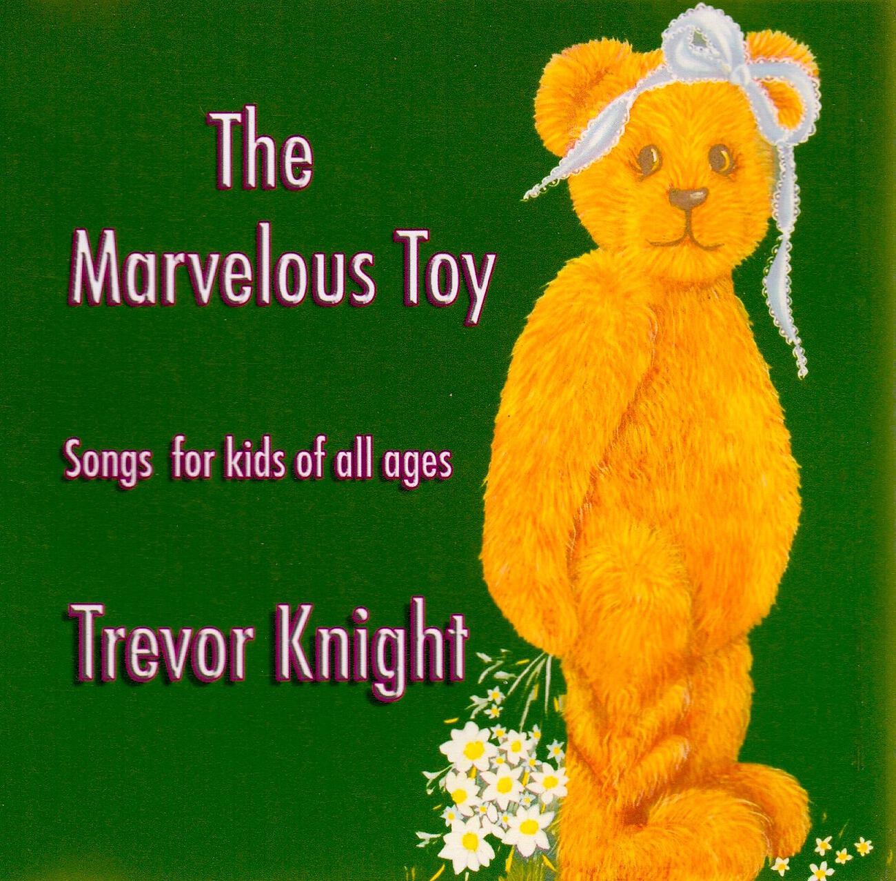 Релиз The Marvellous Toy