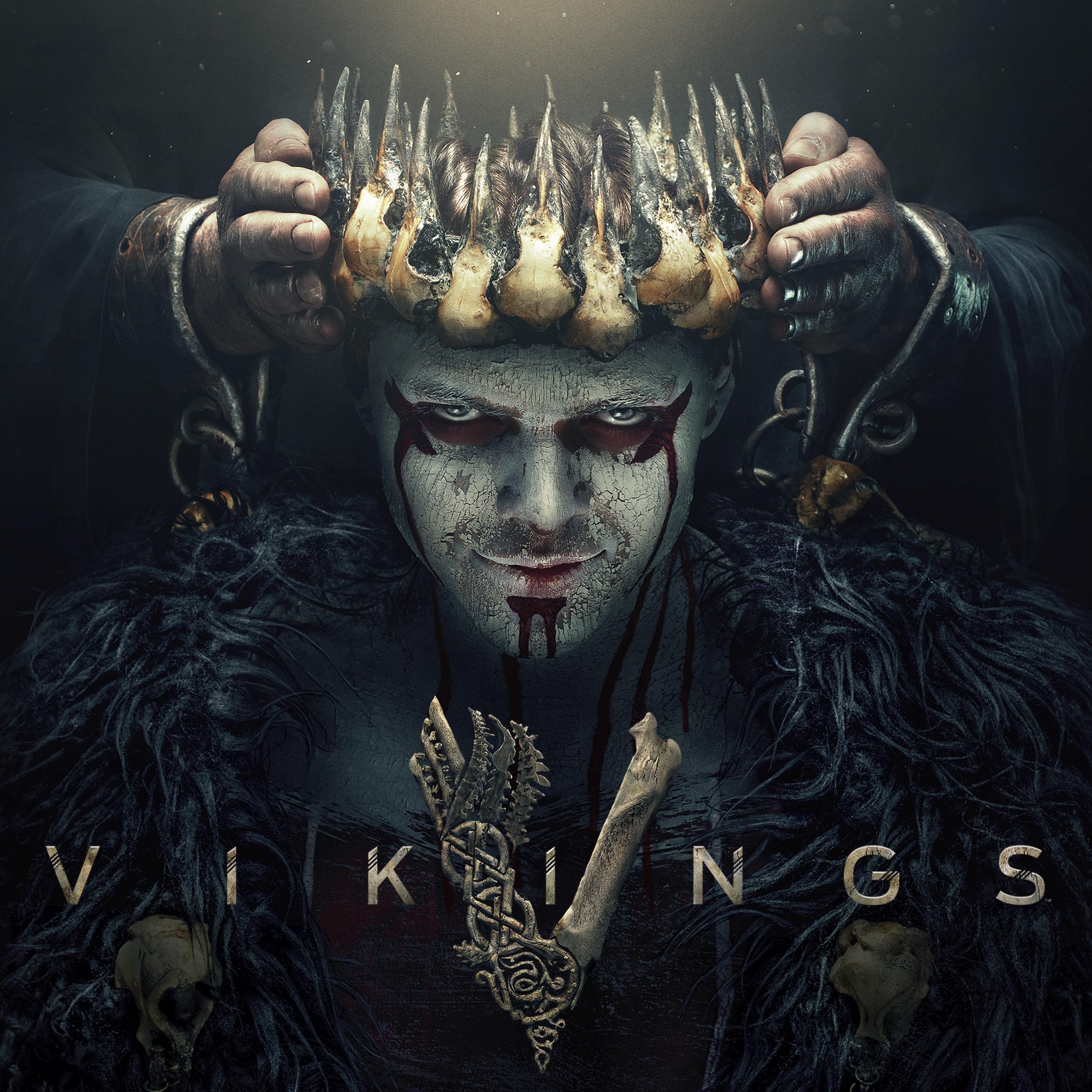 Релиз Vikings