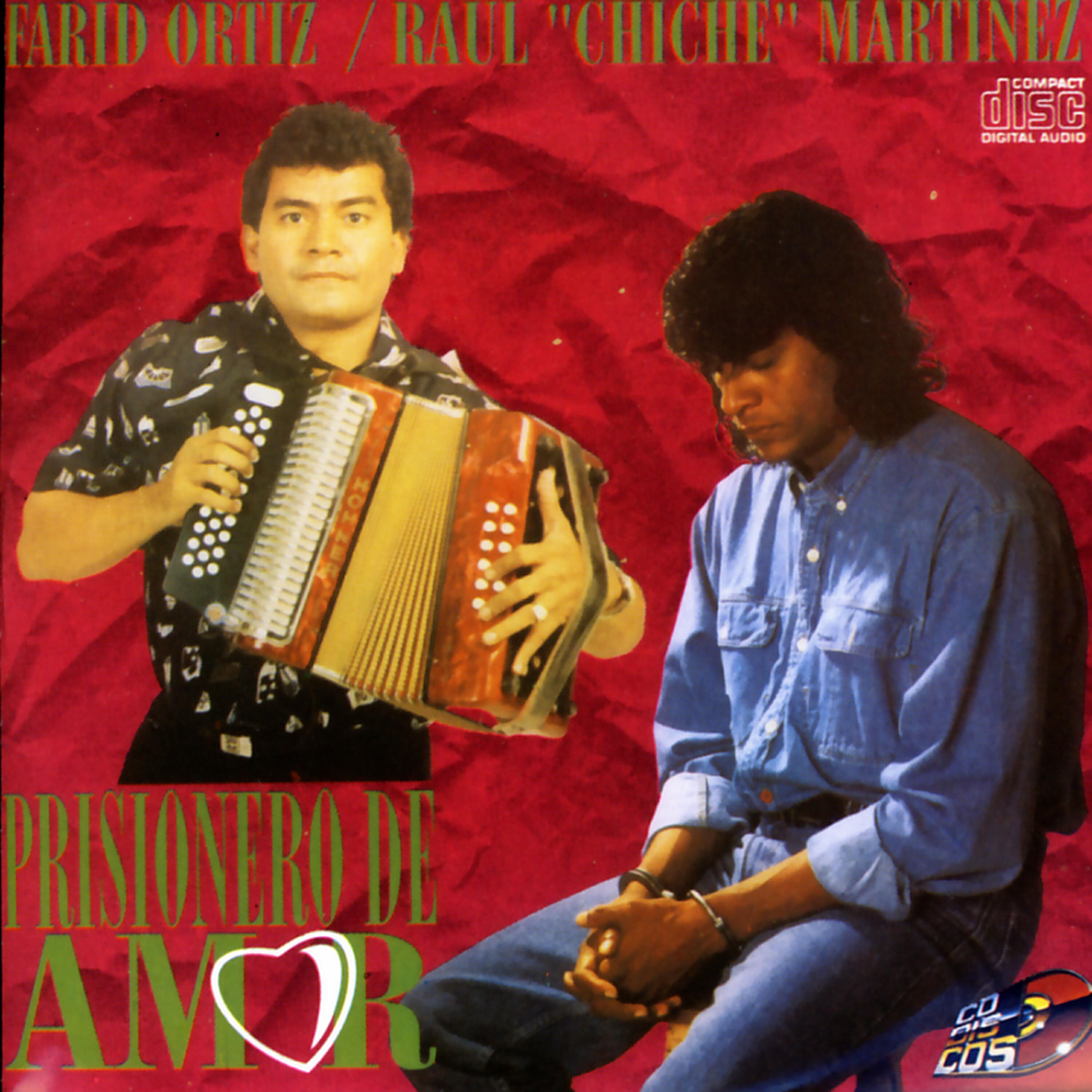 Релиз Prisionero De Amor