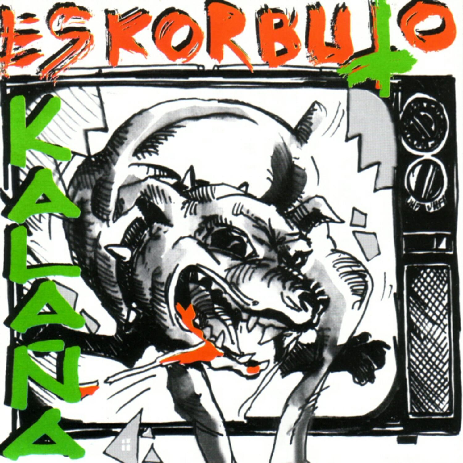 Релиз Kalaña